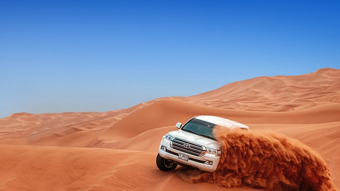 Polovni automobili Beograd | Desert safari in Dubai