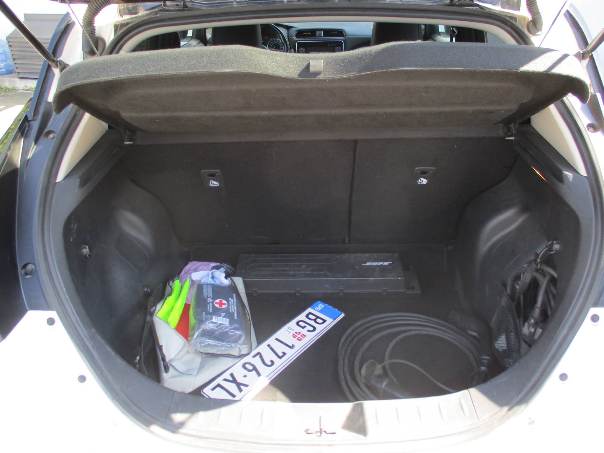 NISSAN | LEAF | Električno vozilo | 2019