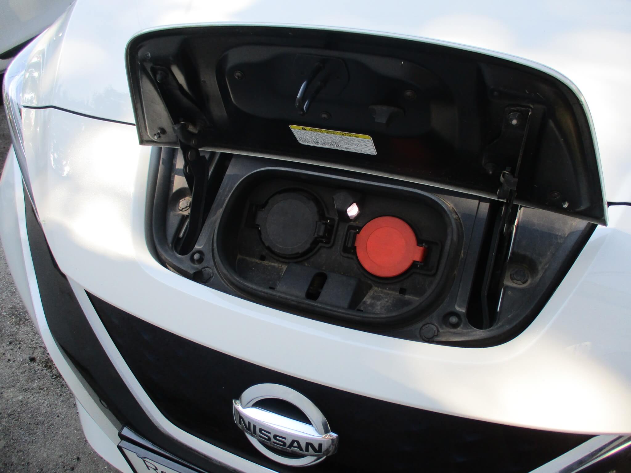 NISSAN | LEAF | Električno vozilo | 2019