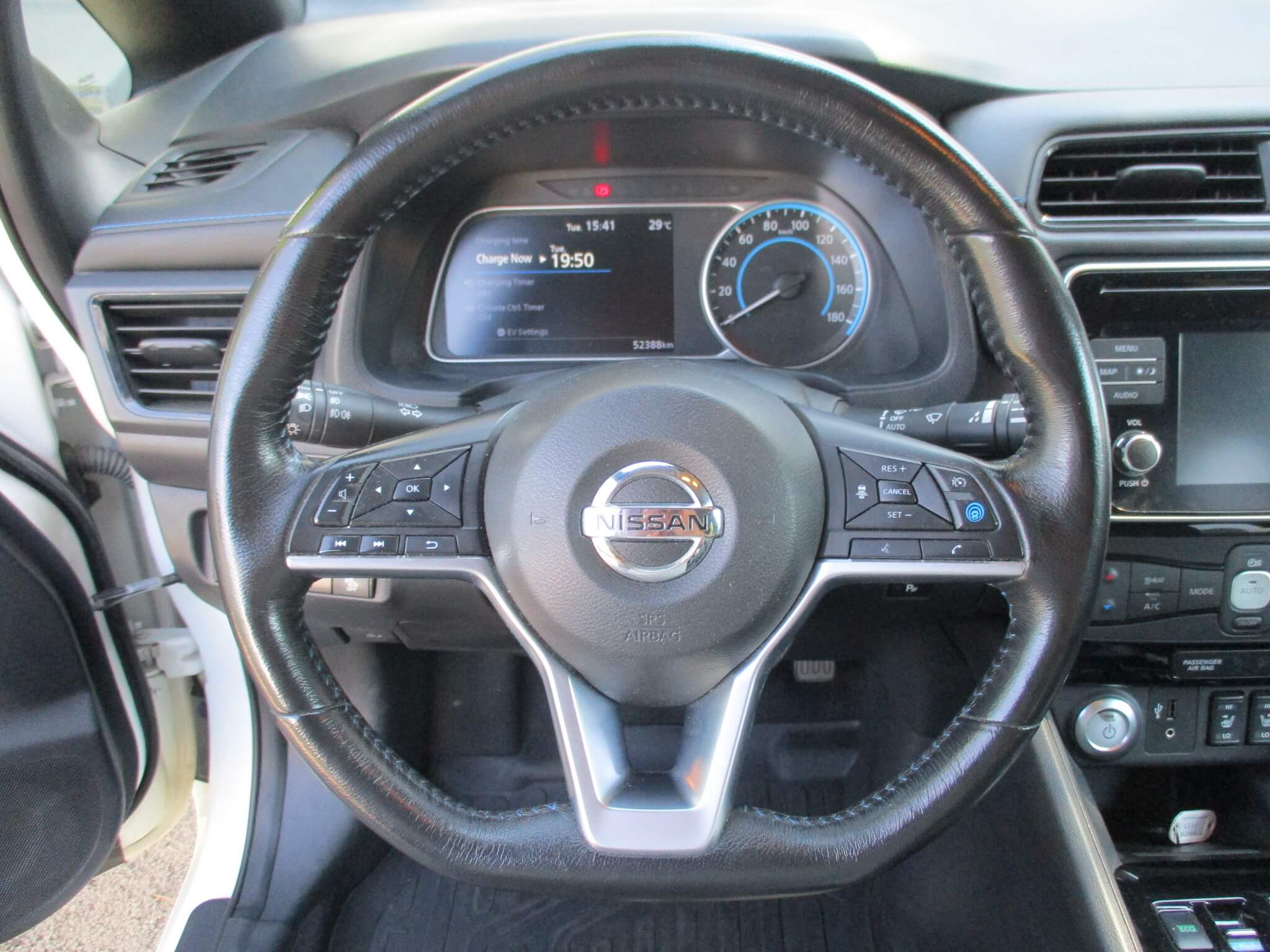 NISSAN | LEAF | Električno vozilo | 2019