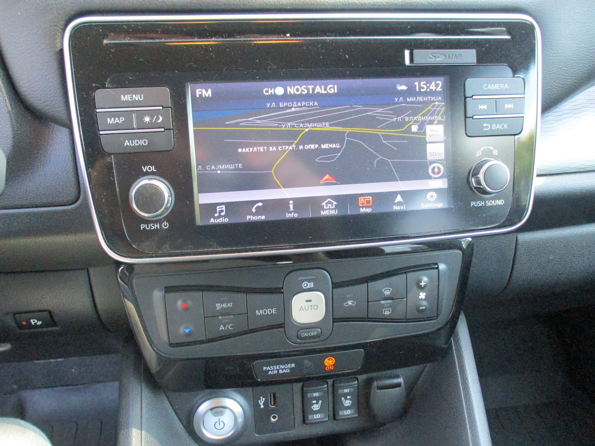 NISSAN | LEAF | Električno vozilo | 2019