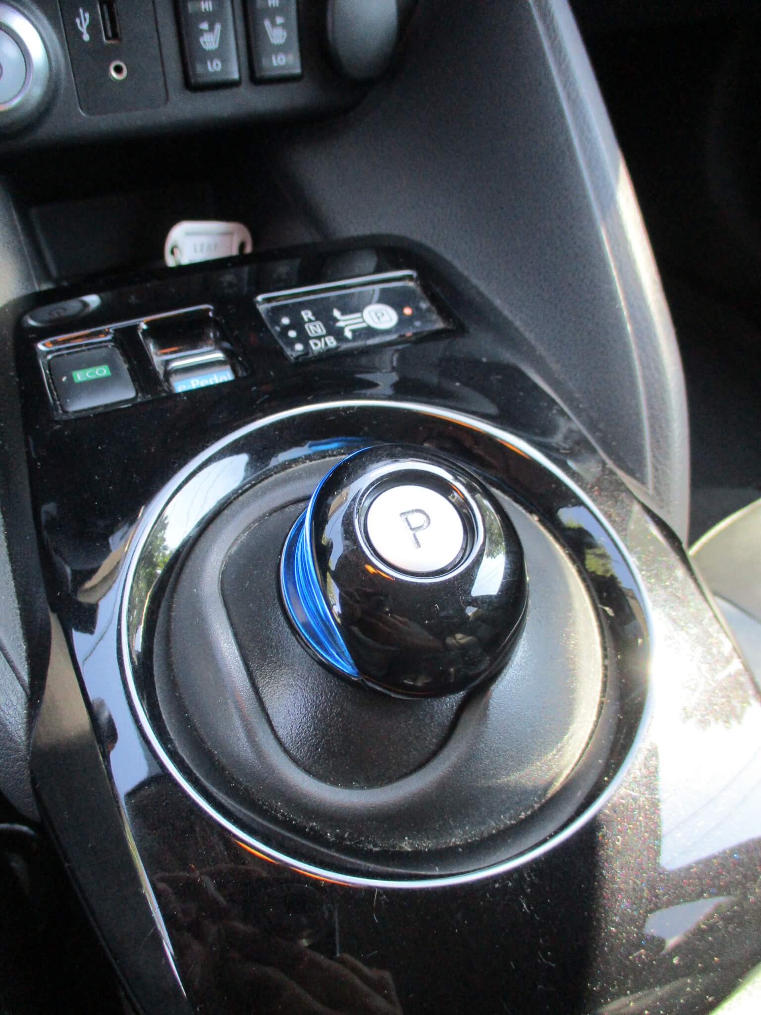 NISSAN | LEAF | Električno vozilo | 2019