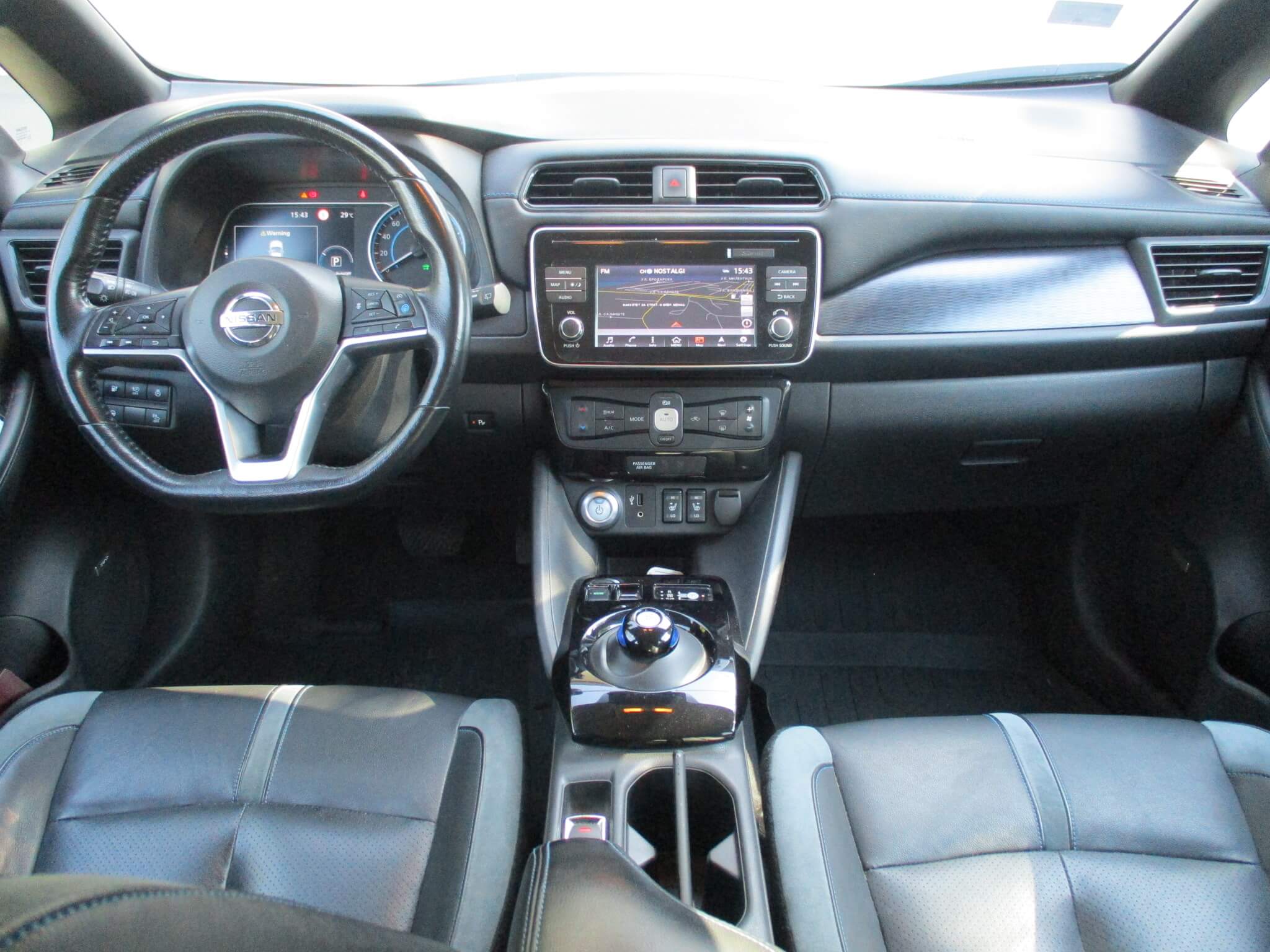 NISSAN | LEAF | Električno vozilo | 2019