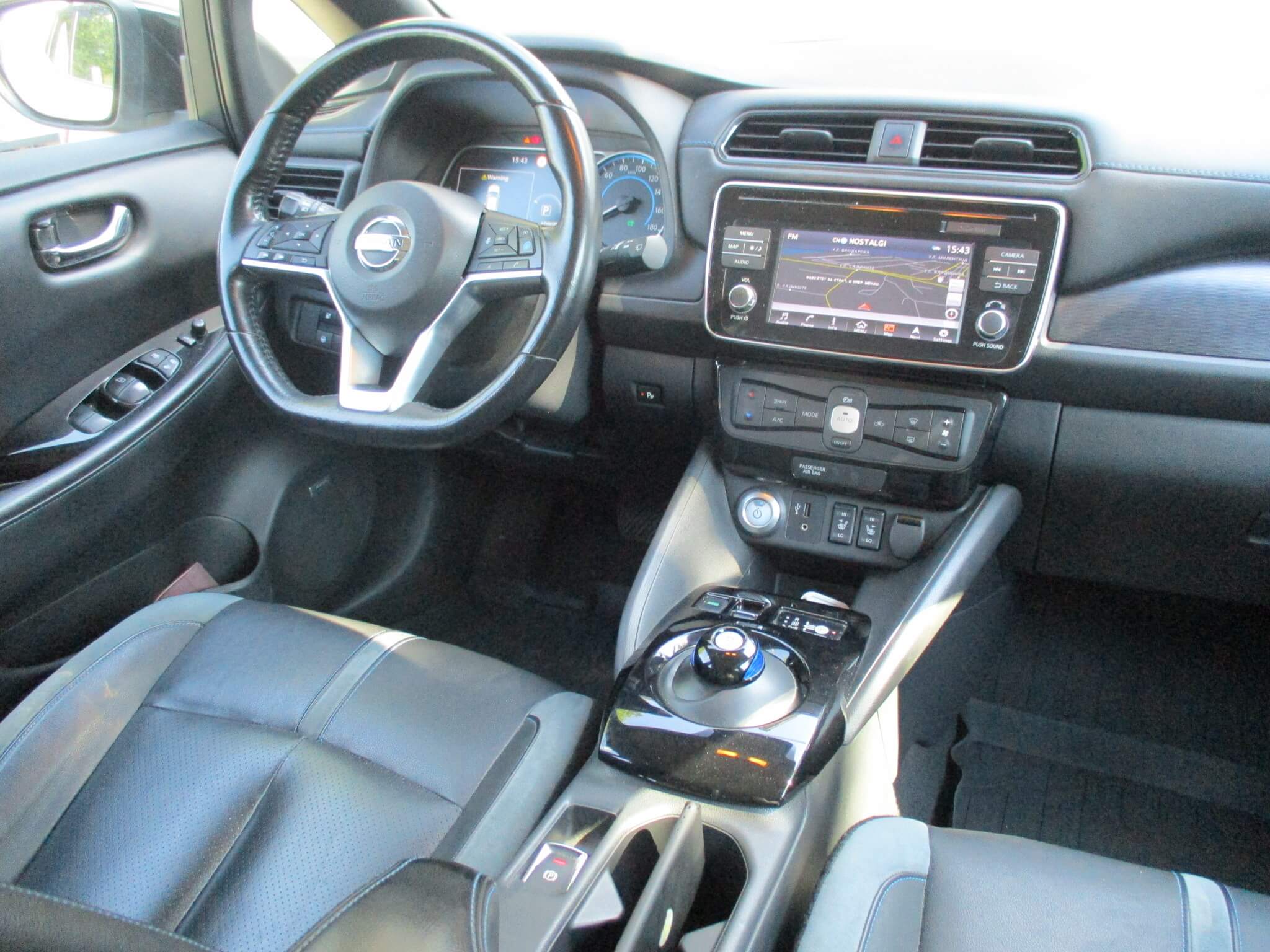 NISSAN | LEAF | Električno vozilo | 2019