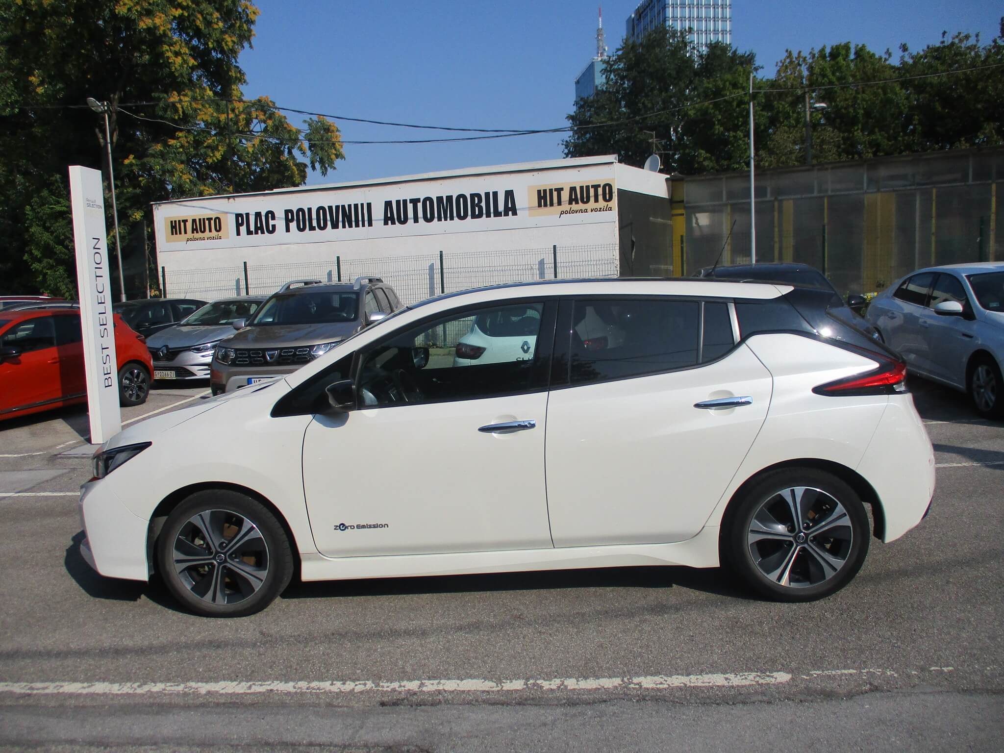 NISSAN | LEAF | Električno vozilo | 2019