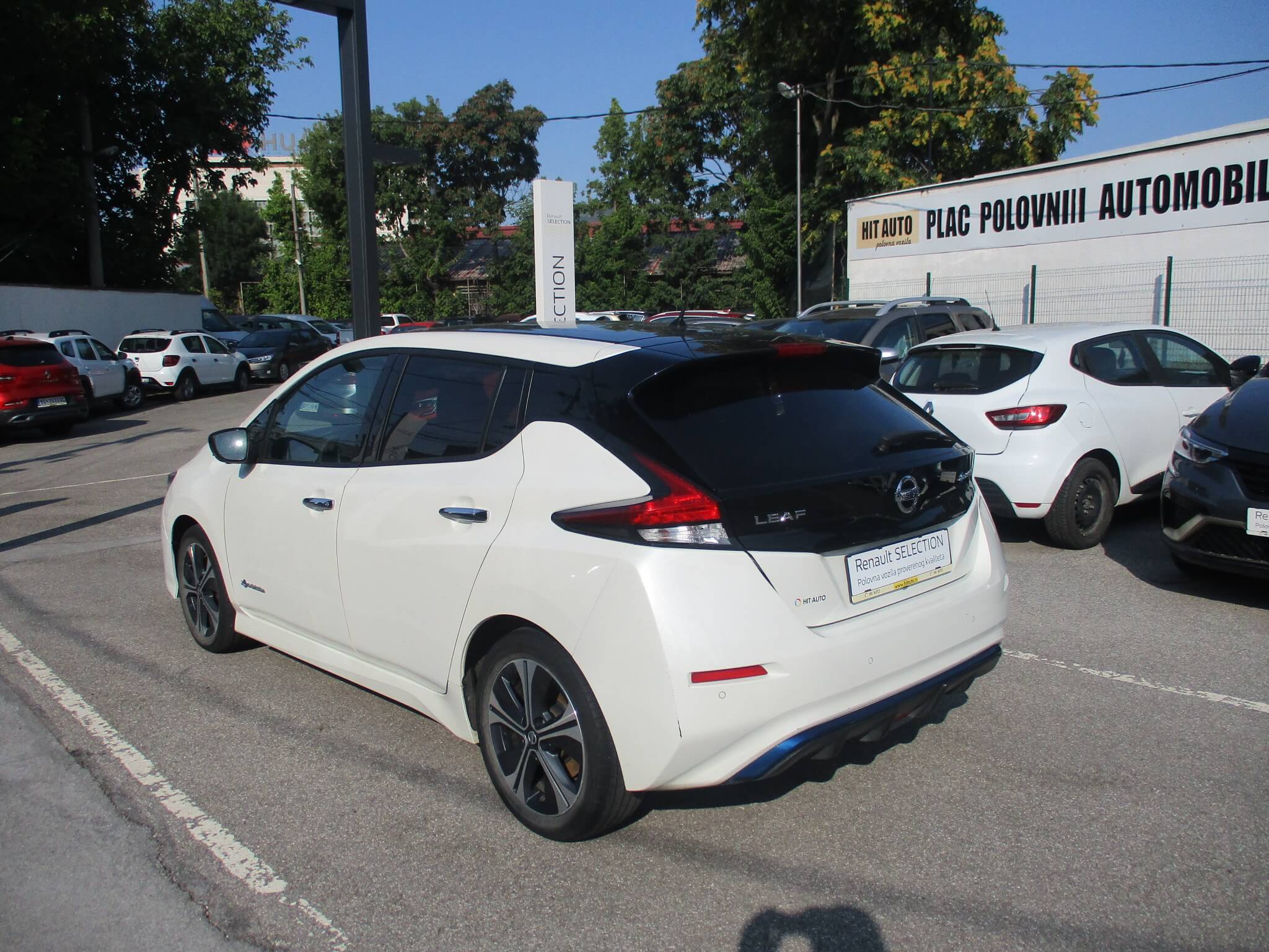 NISSAN | LEAF | Električno vozilo | 2019