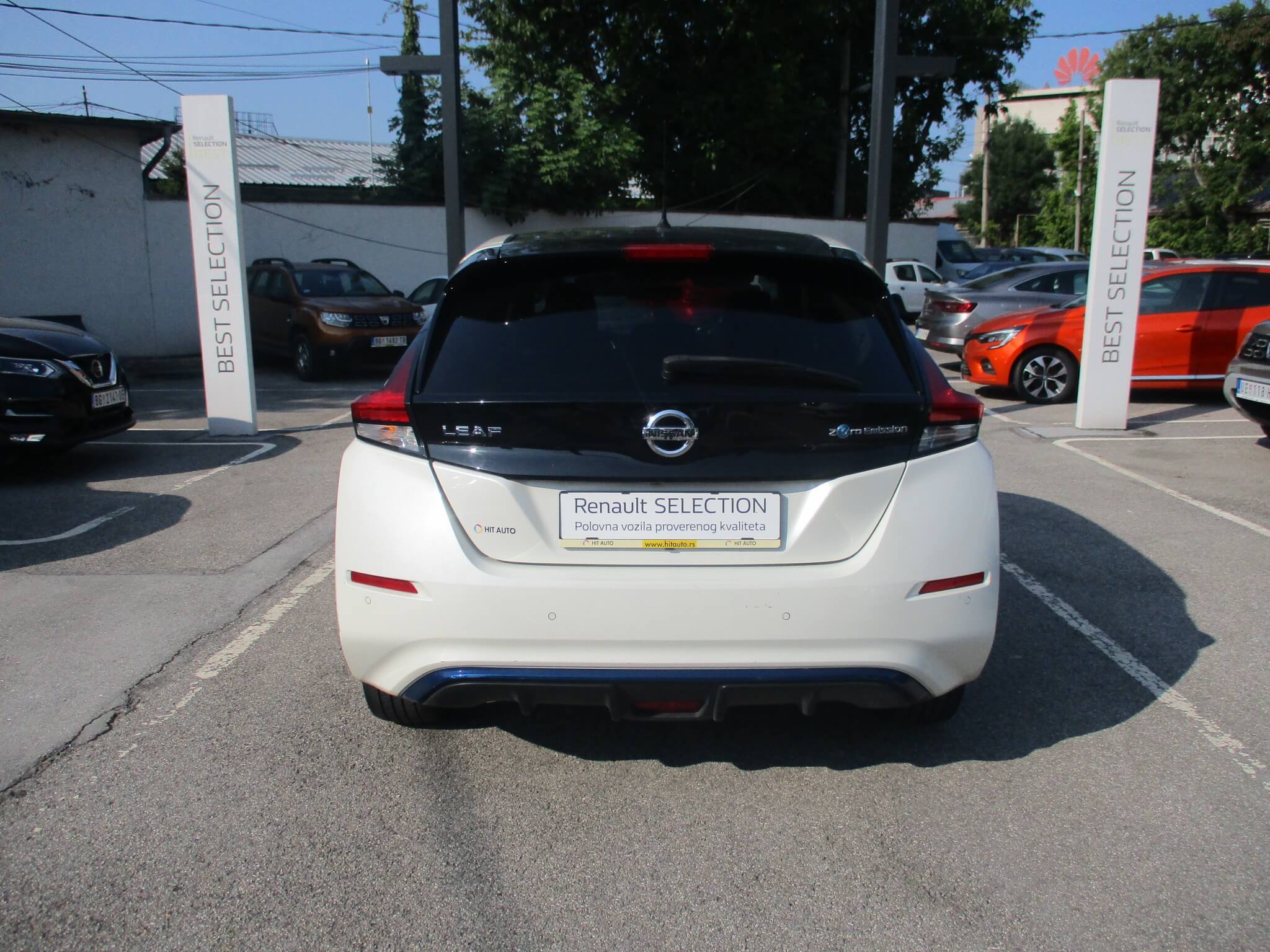 NISSAN | LEAF | Električno vozilo | 2019