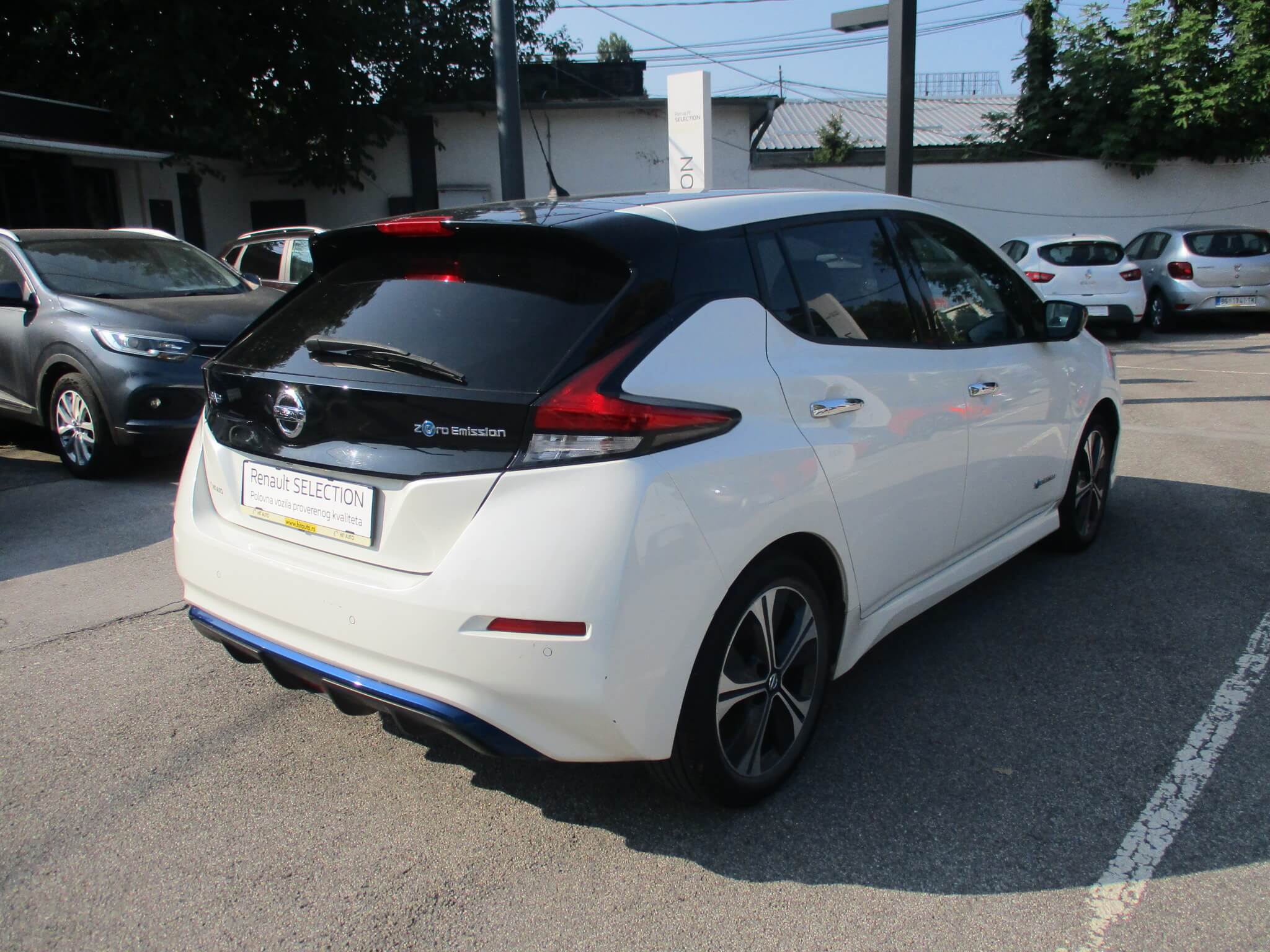 NISSAN | LEAF | Električno vozilo | 2019