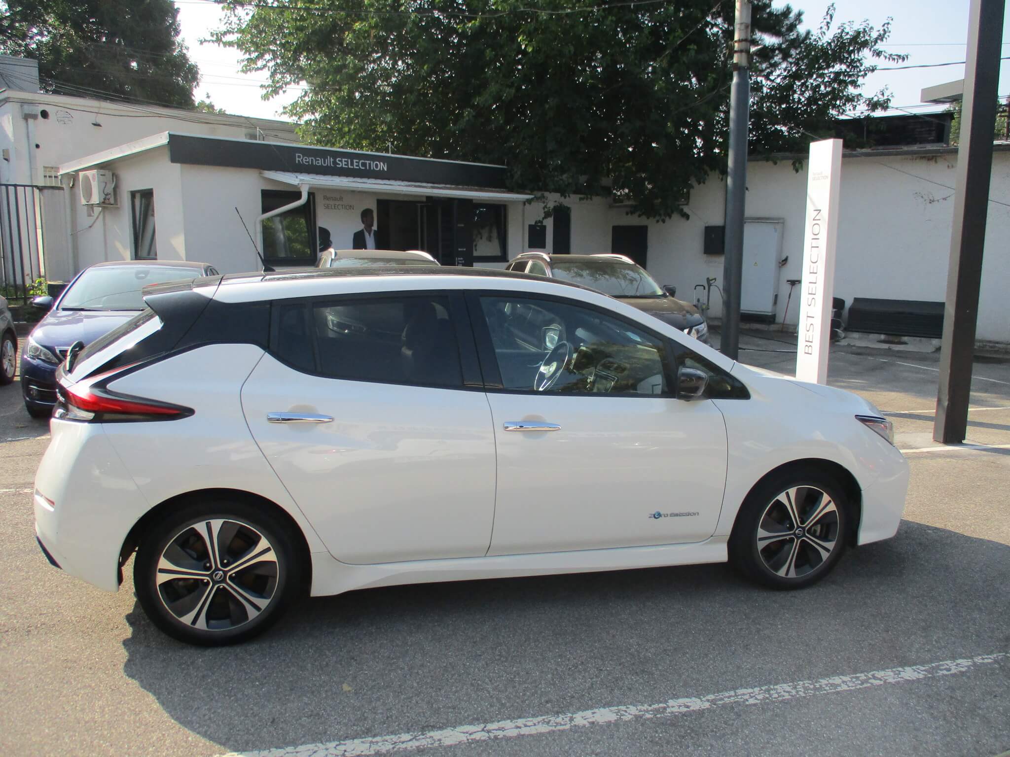 NISSAN | LEAF | Električno vozilo | 2019