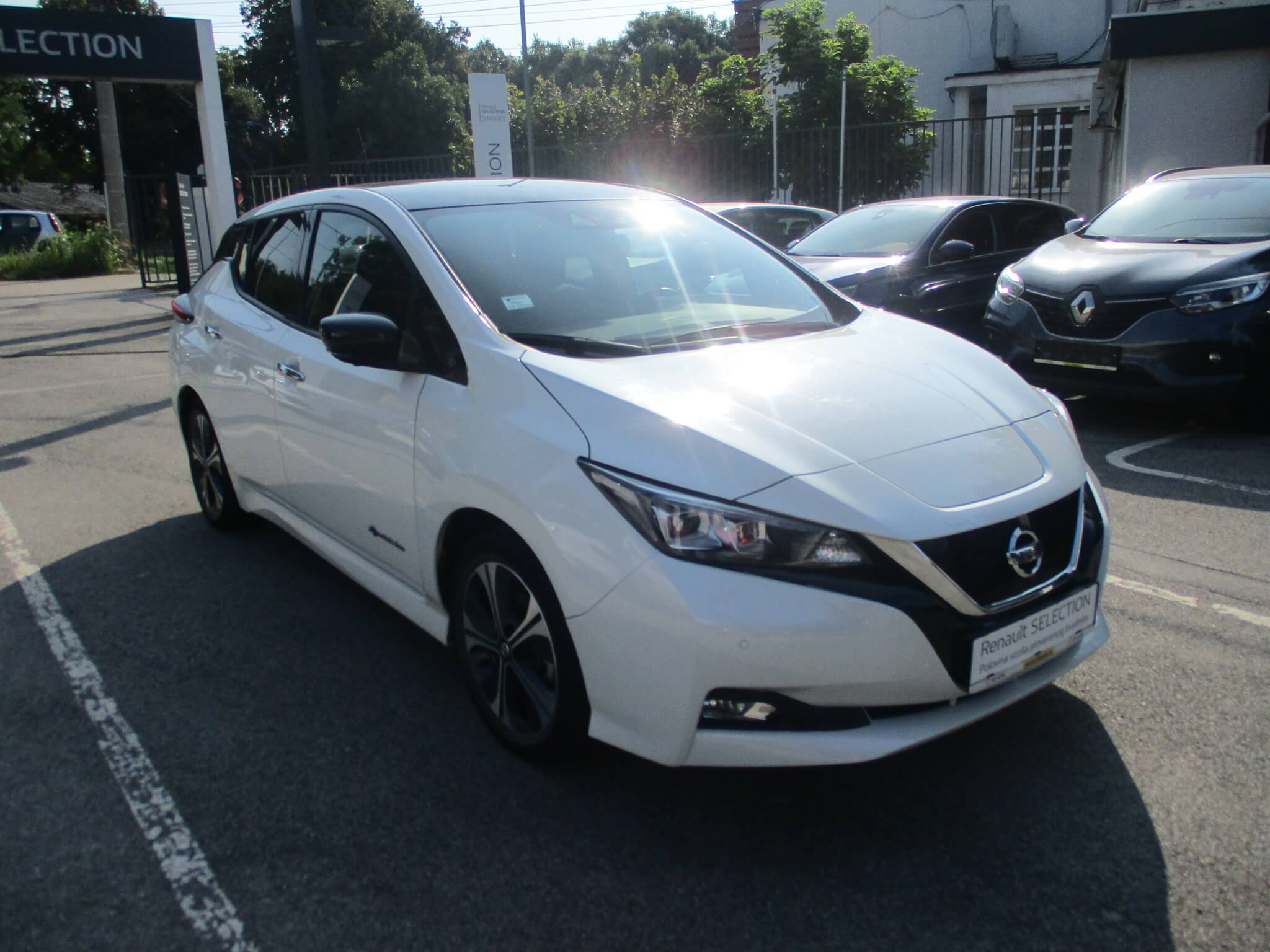 NISSAN | LEAF | Električno vozilo | 2019