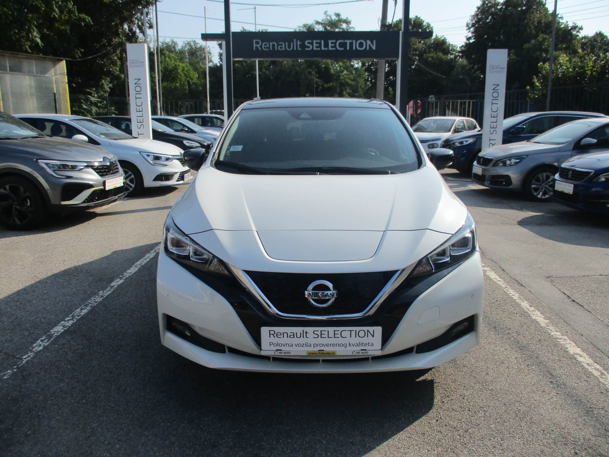 NISSAN | LEAF | Električno vozilo | 2019