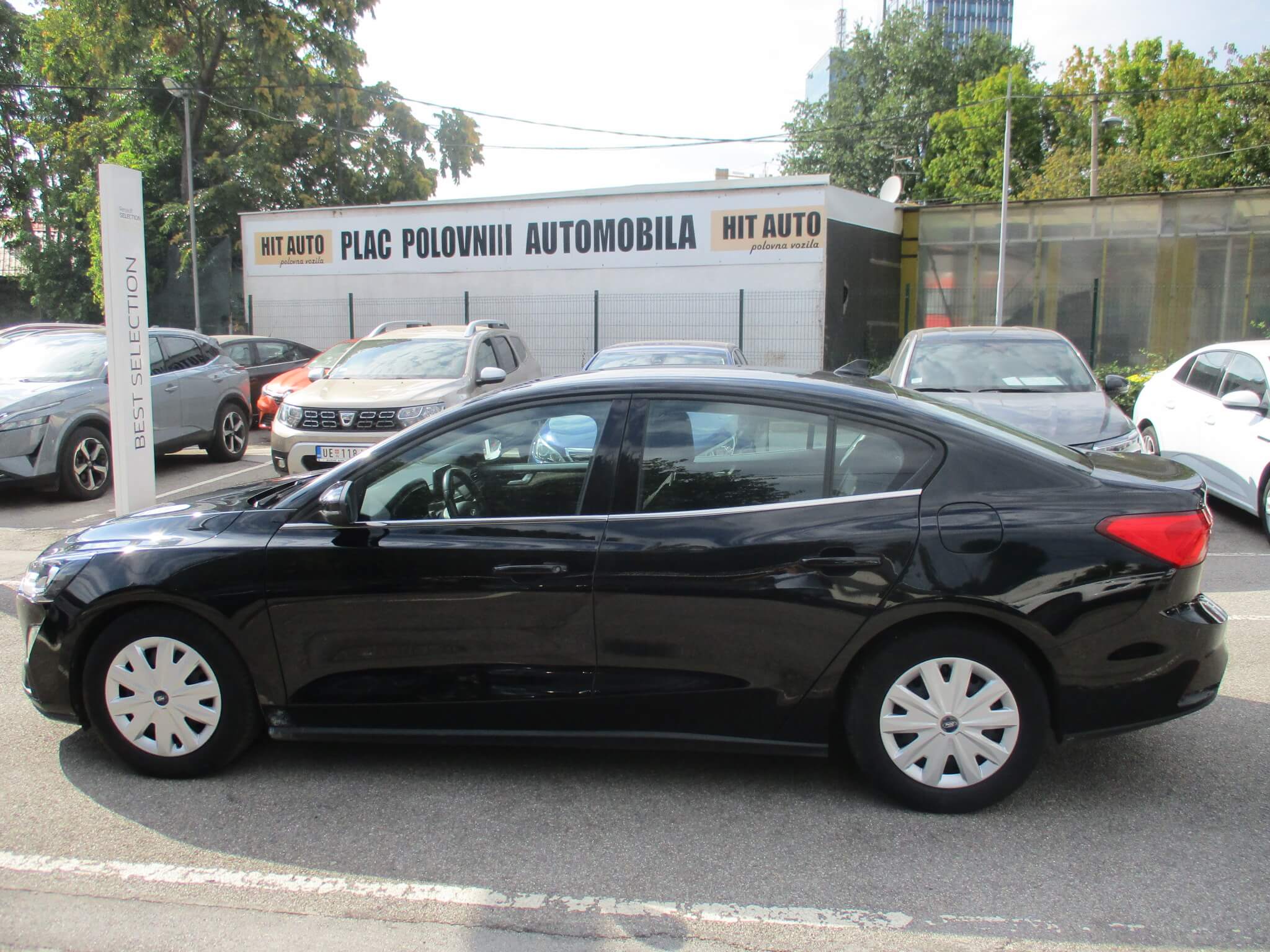 FORD | FOCUS | 1.5 TDCi 120 Trend  | 2020