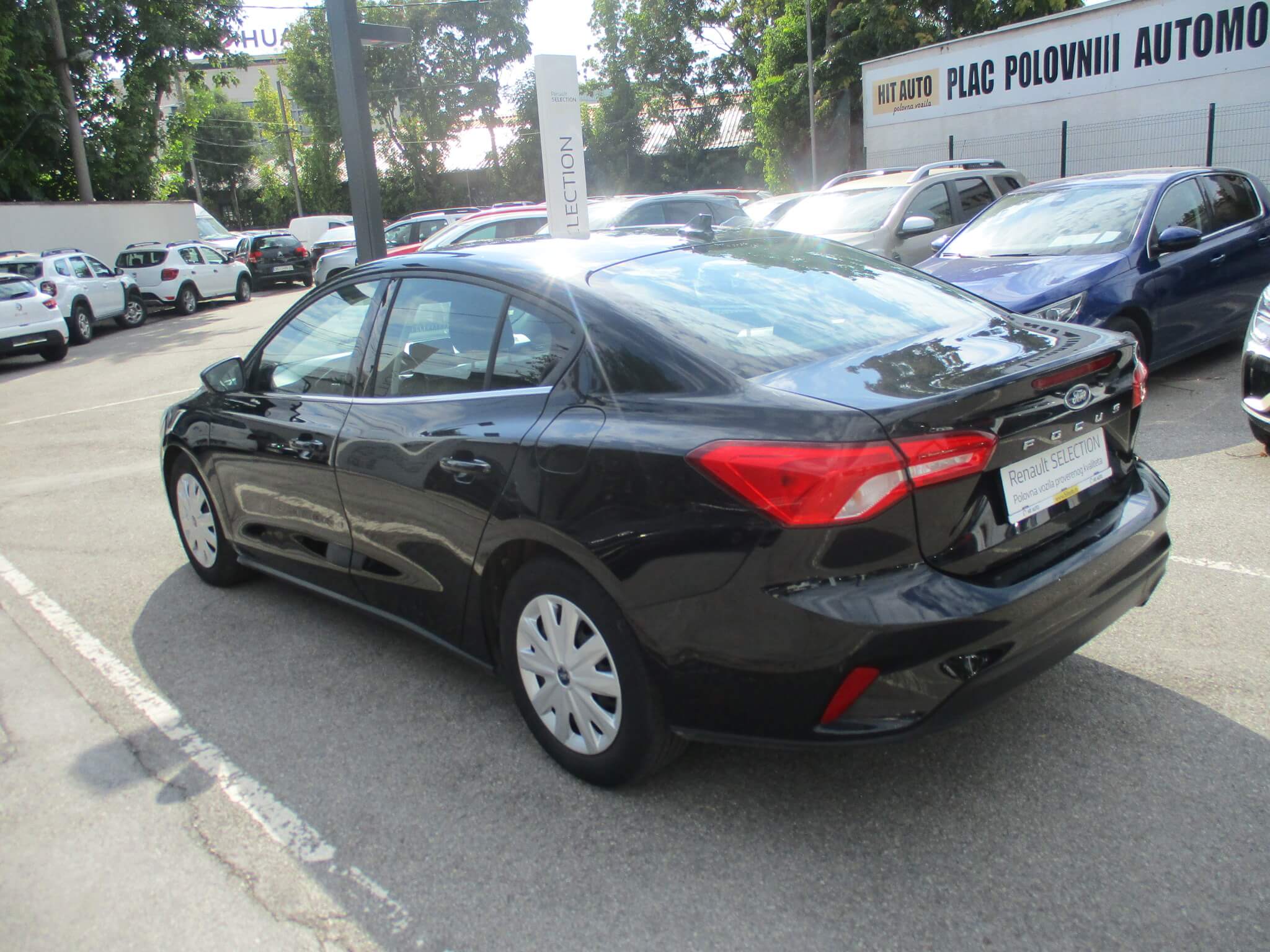 FORD | FOCUS | 1.5 TDCi 120 Trend  | 2020