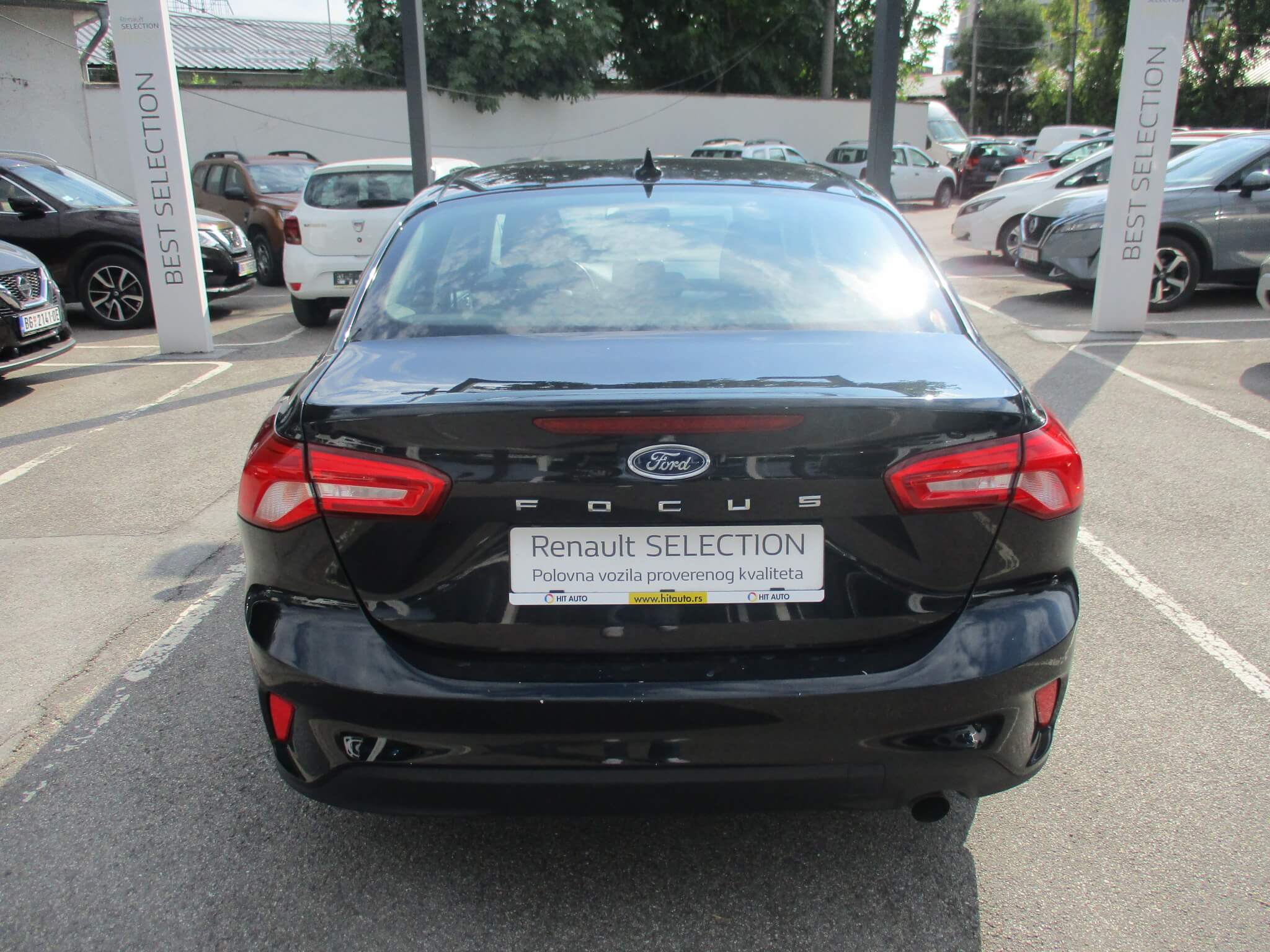 FORD | FOCUS | 1.5 TDCi 120 Trend  | 2020
