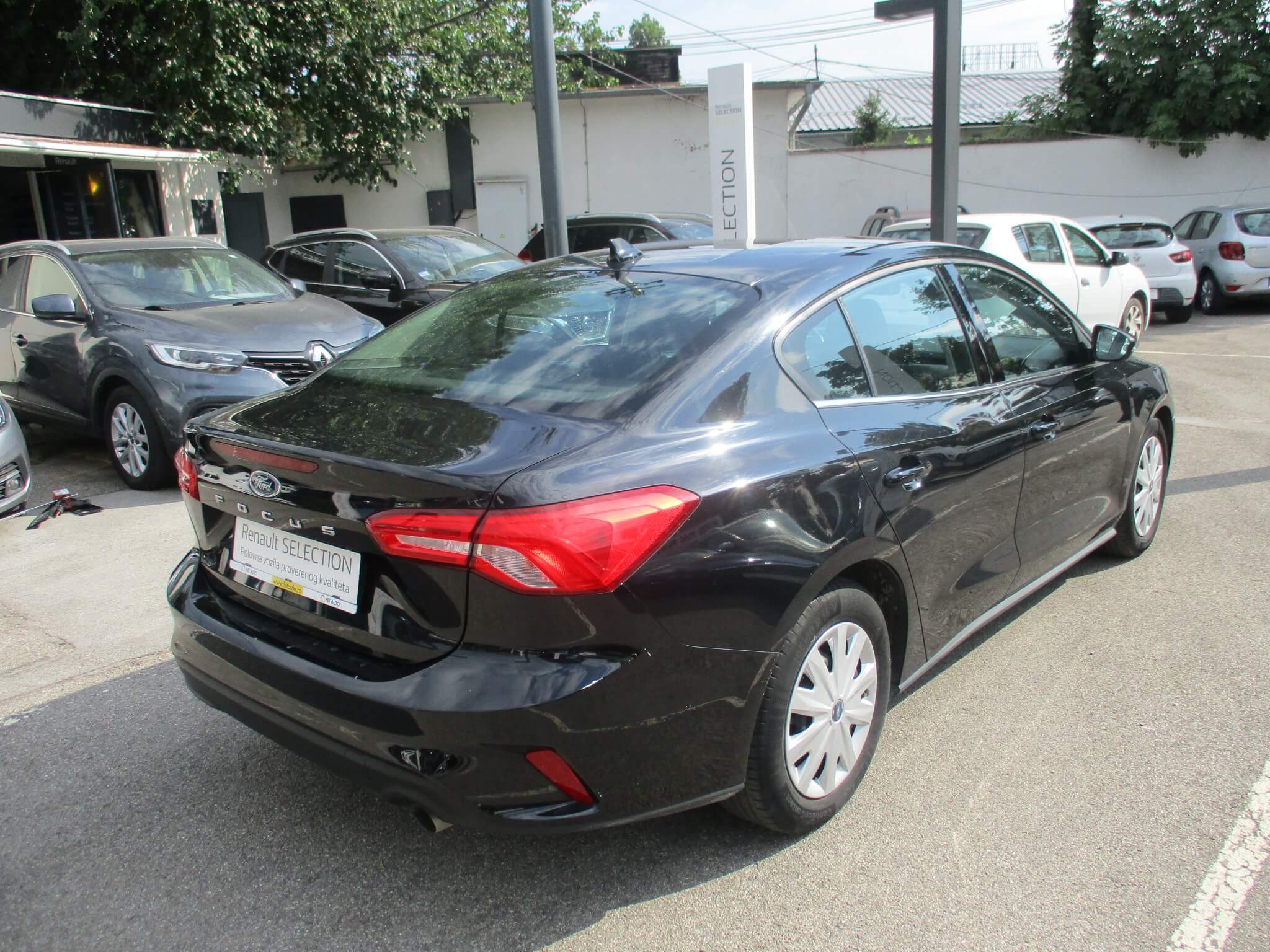 FORD | FOCUS | 1.5 TDCi 120 Trend  | 2020