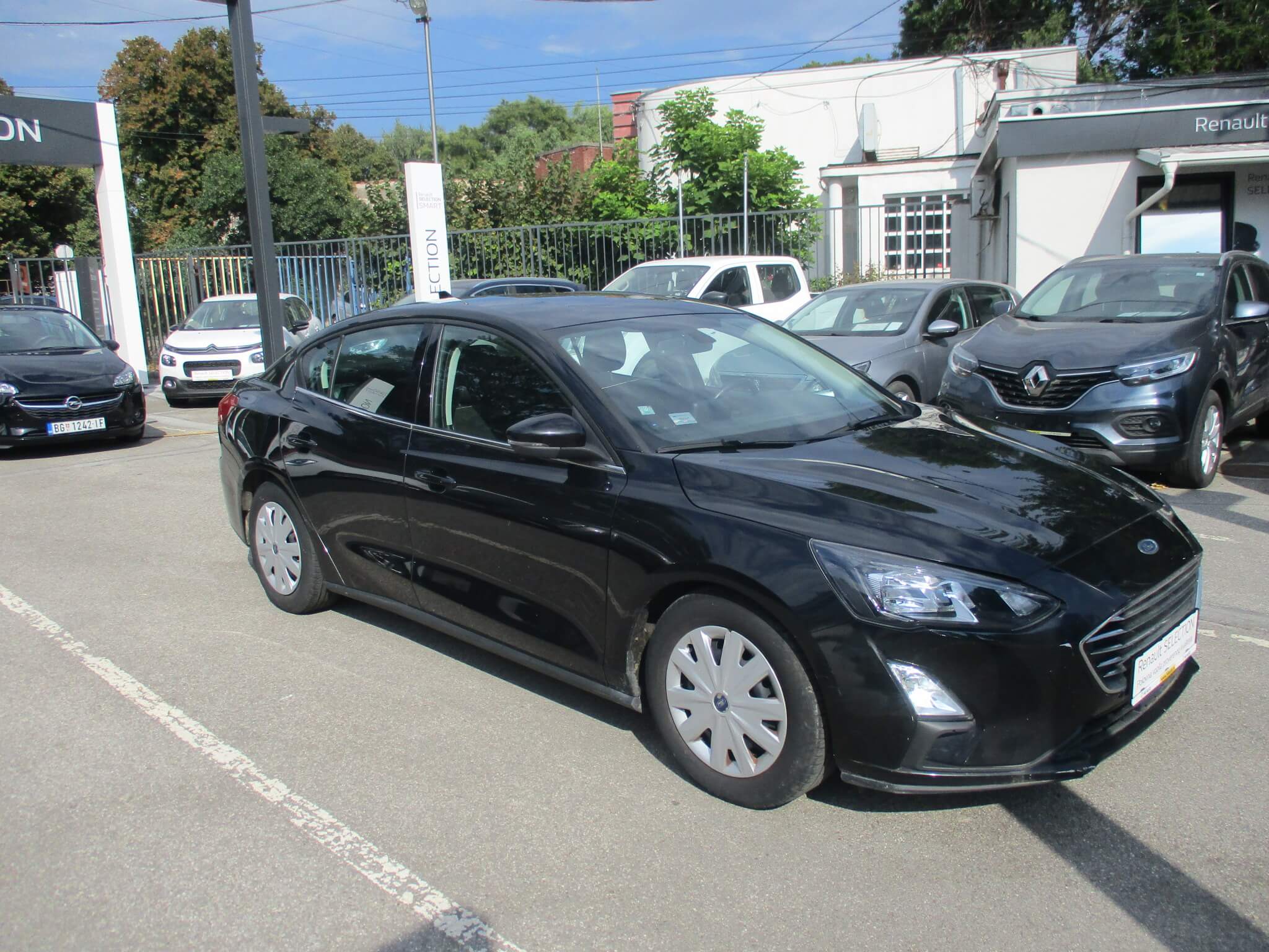 FORD | FOCUS | 1.5 TDCi 120 Trend  | 2020
