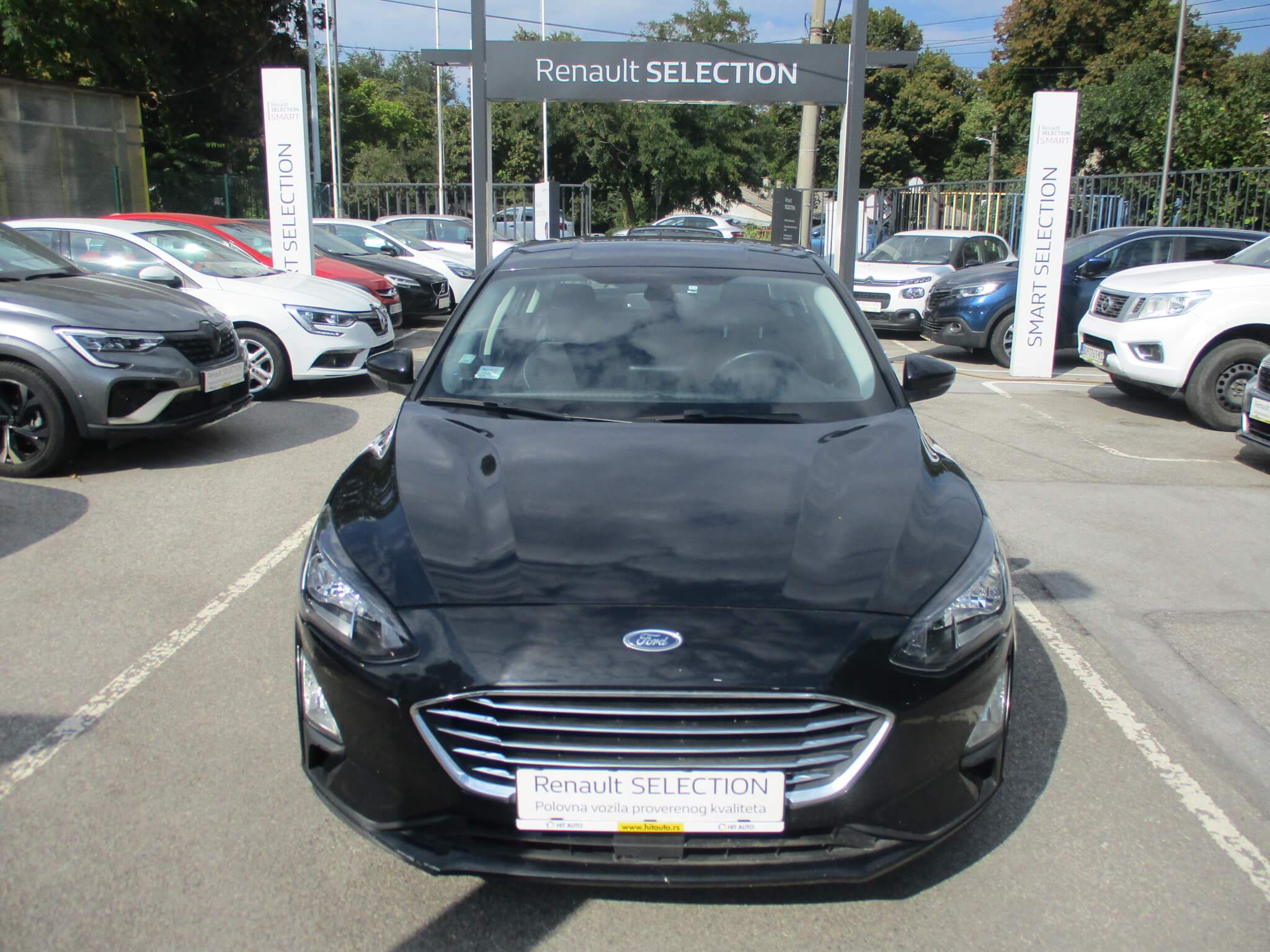 FORD | FOCUS | 1.5 TDCi 120 Trend  | 2020
