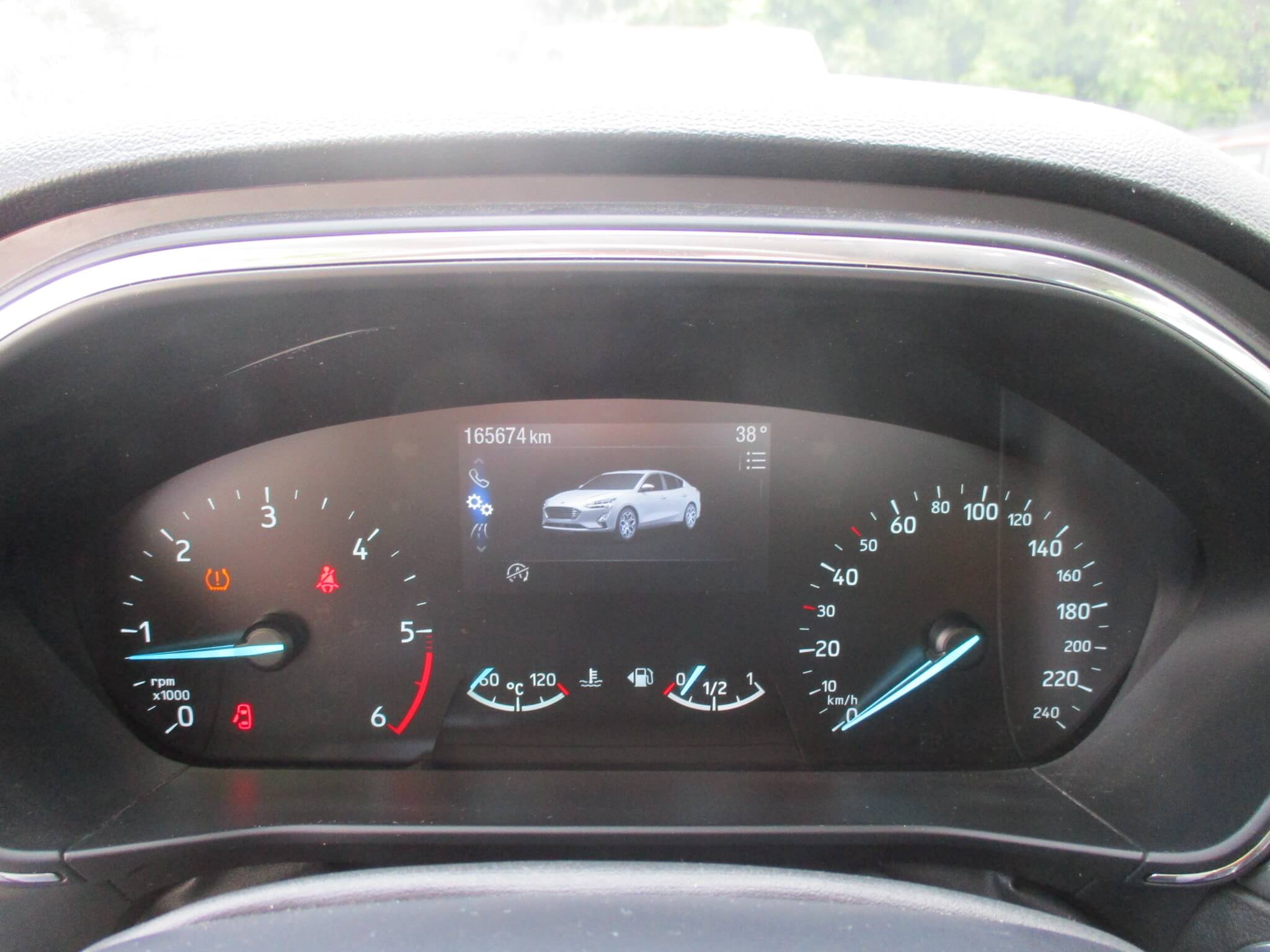 FORD | FOCUS | 1.5 TDCi 120 Trend  | 2020