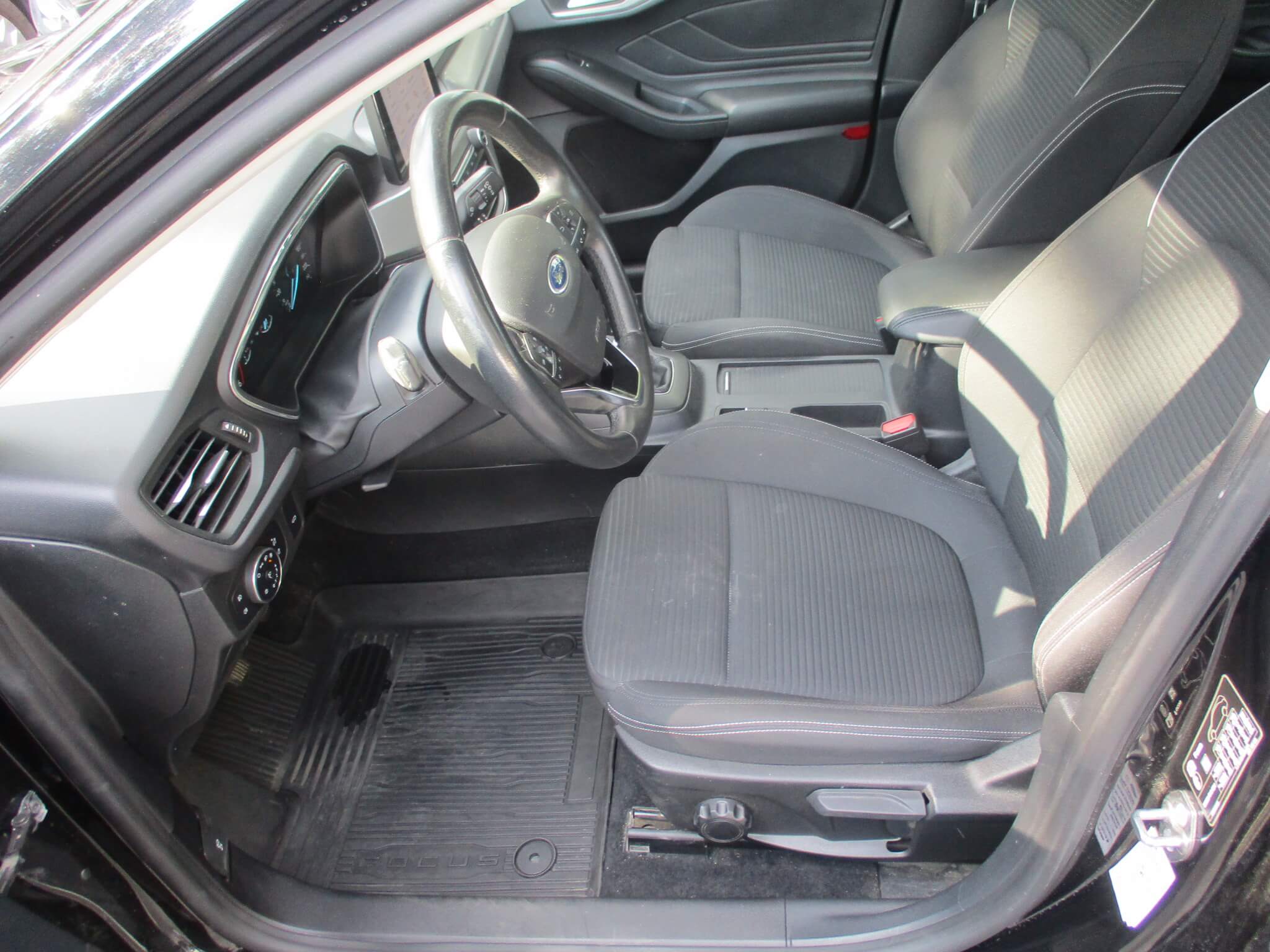 FORD | FOCUS | 1.5 TDCi 120 Trend  | 2020