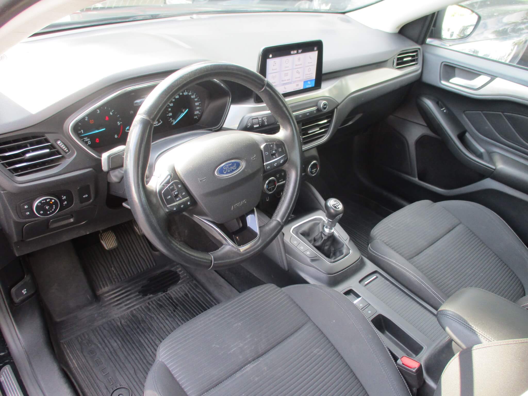 FORD | FOCUS | 1.5 TDCi 120 Trend  | 2020