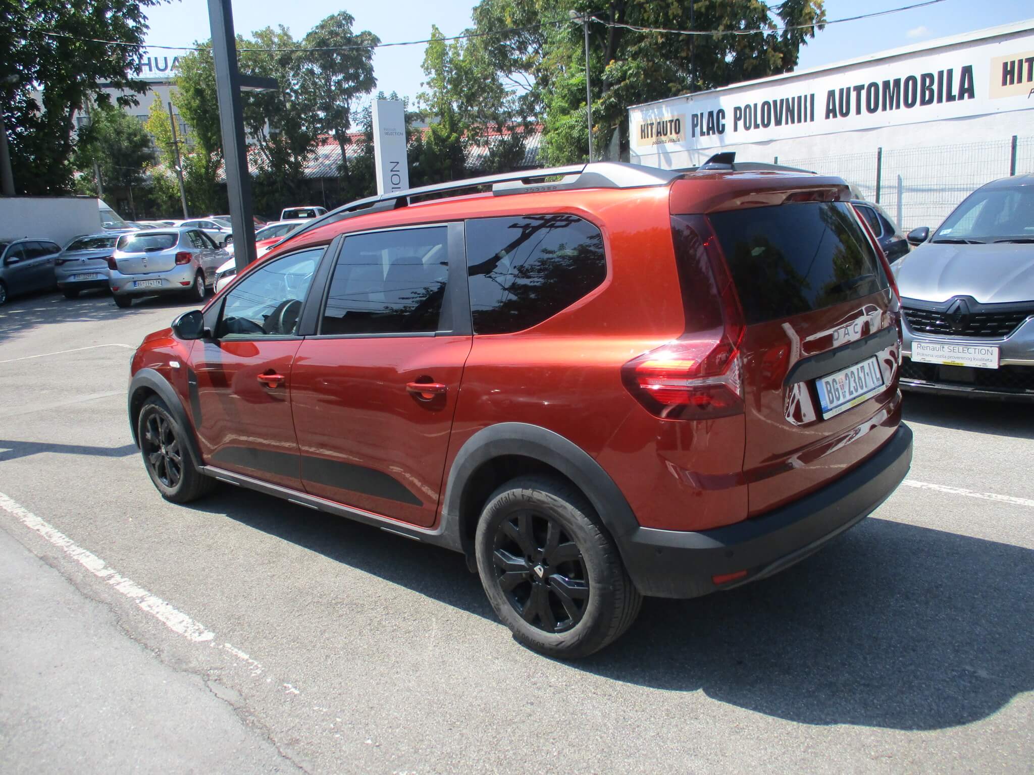 DACIA | JOGGER | 1.0 ECO-G 100 EXTREME | 2022