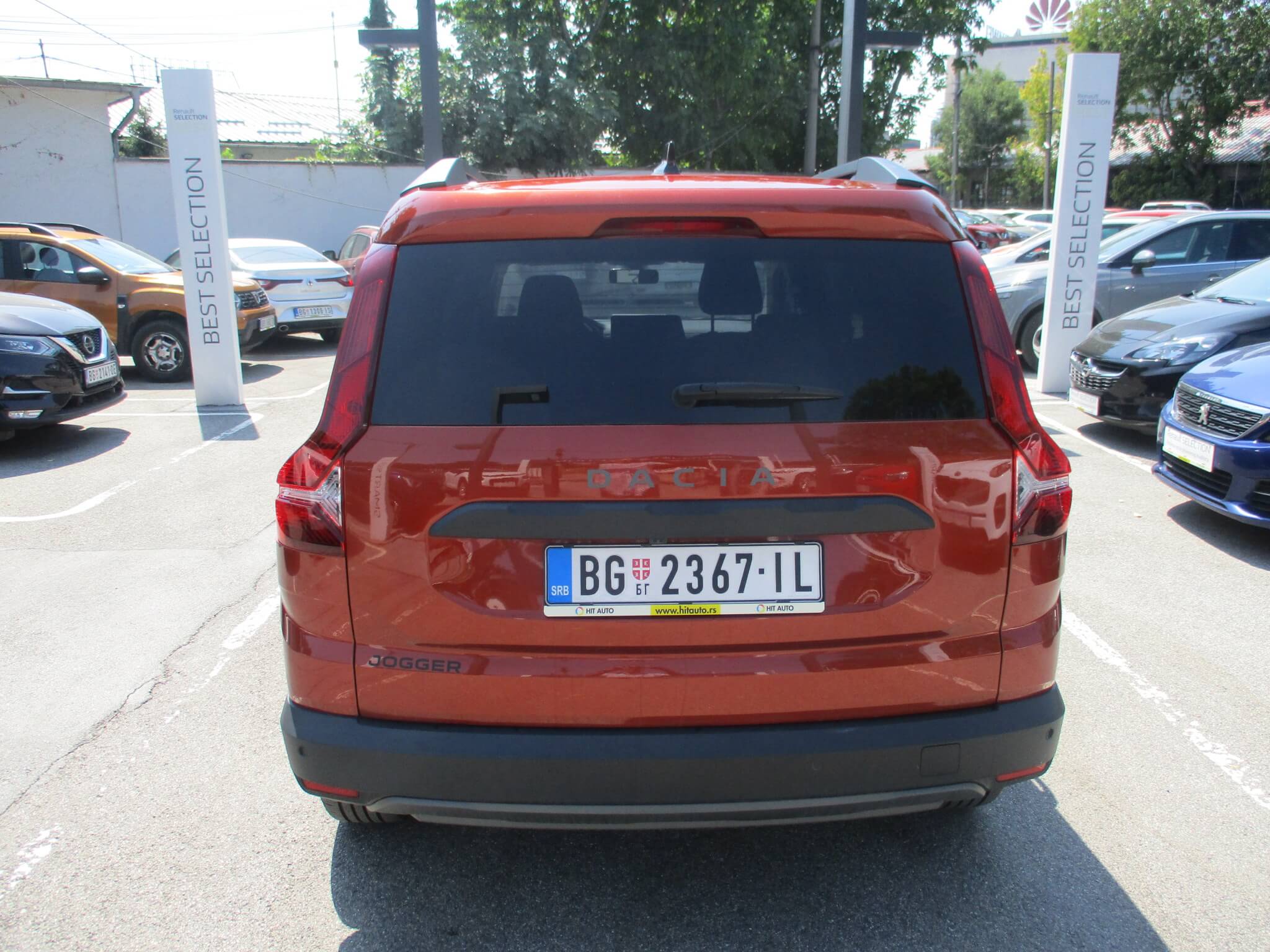 DACIA | JOGGER | 1.0 ECO-G 100 EXTREME | 2022