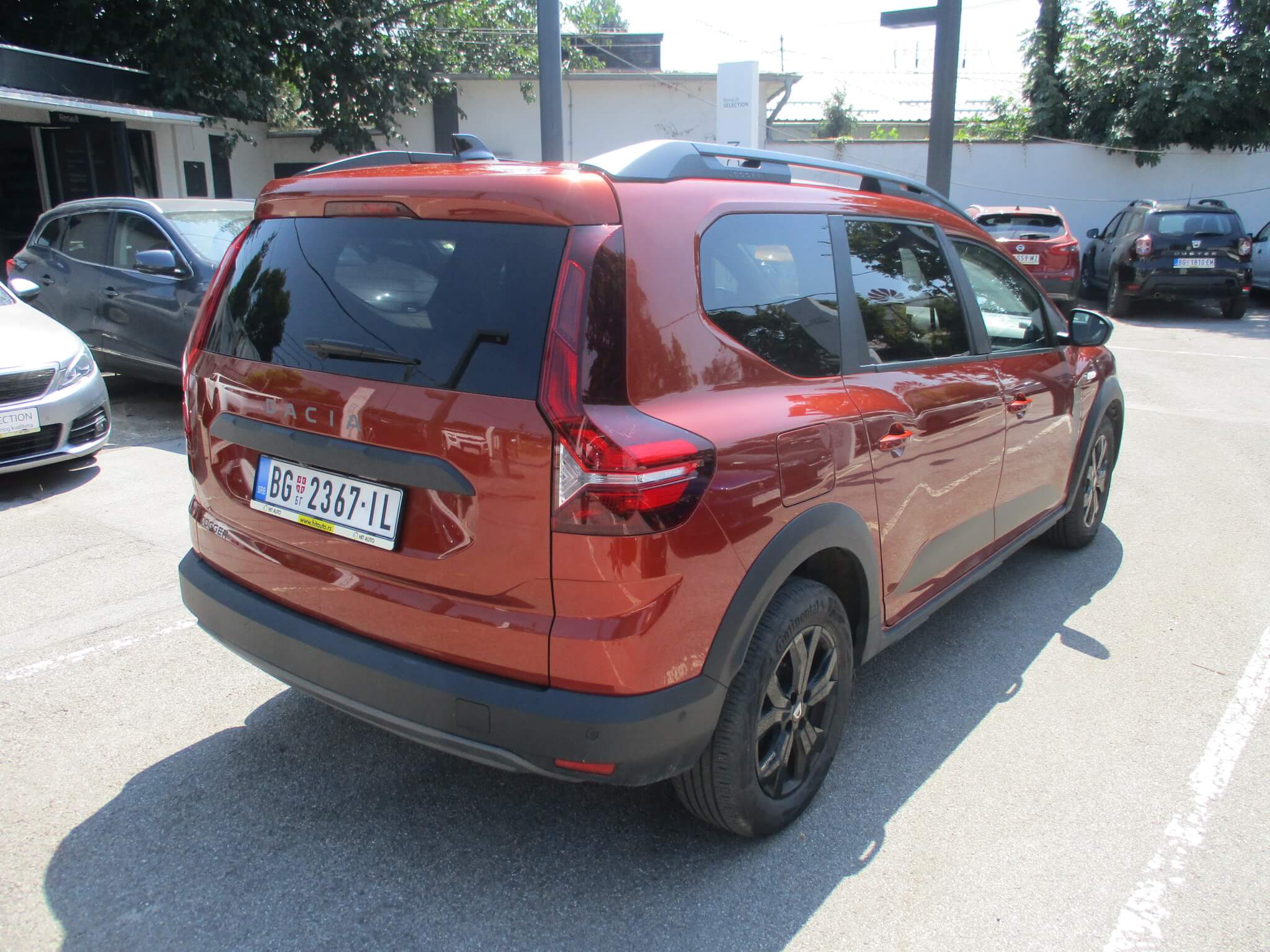 DACIA | JOGGER | 1.0 ECO-G 100 EXTREME | 2022