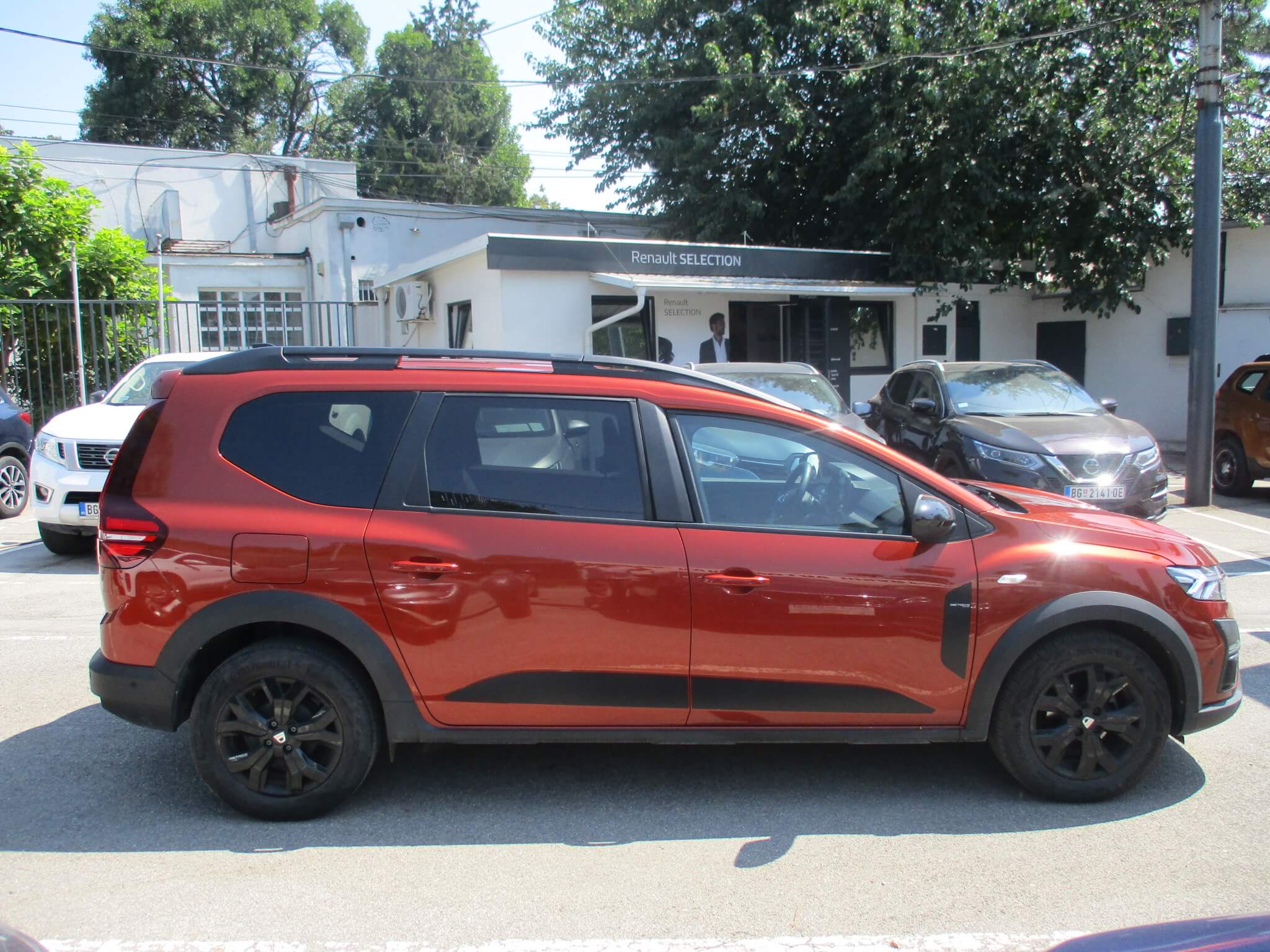 DACIA | JOGGER | 1.0 ECO-G 100 EXTREME | 2022