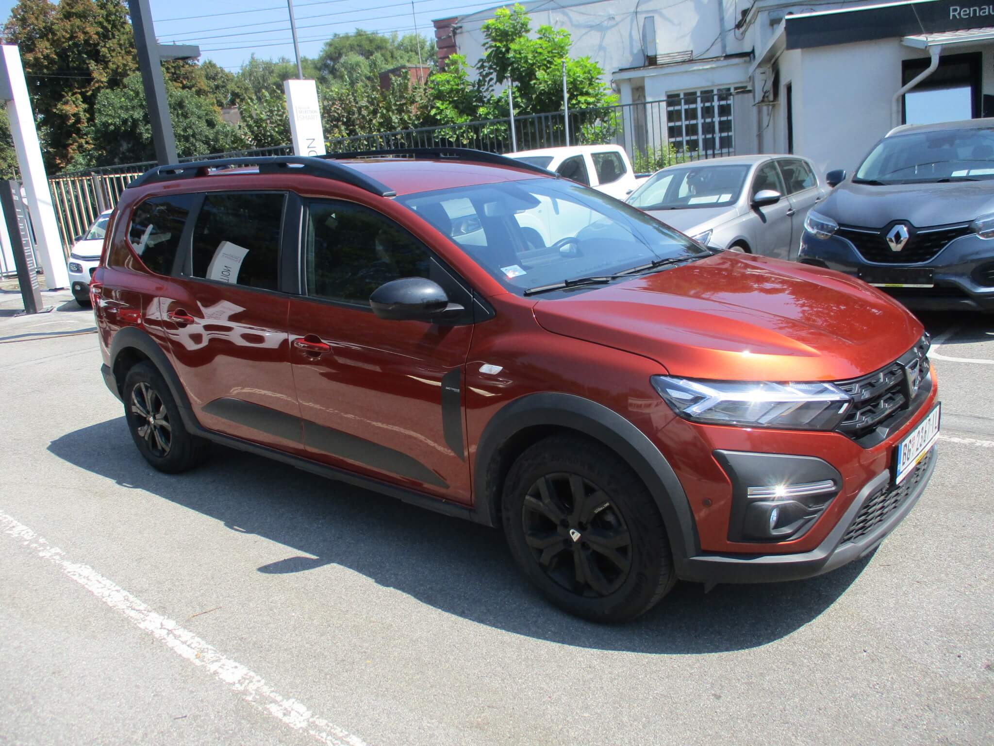 DACIA | JOGGER | 1.0 ECO-G 100 EXTREME | 2022