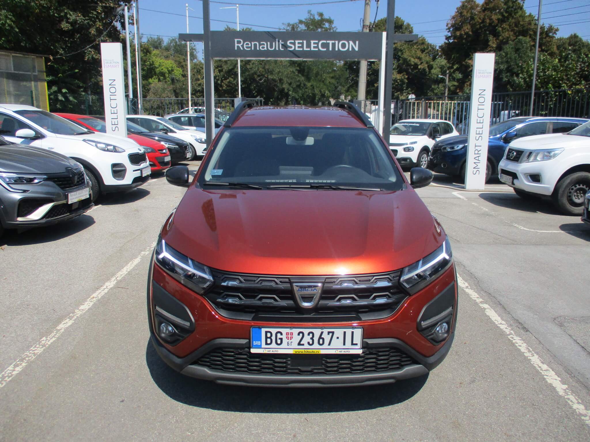 DACIA | JOGGER | 1.0 ECO-G 100 EXTREME | 2022