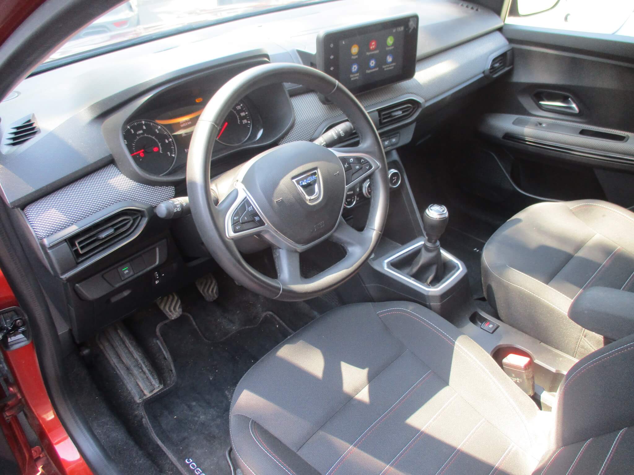 DACIA | JOGGER | 1.0 ECO-G 100 EXTREME | 2022
