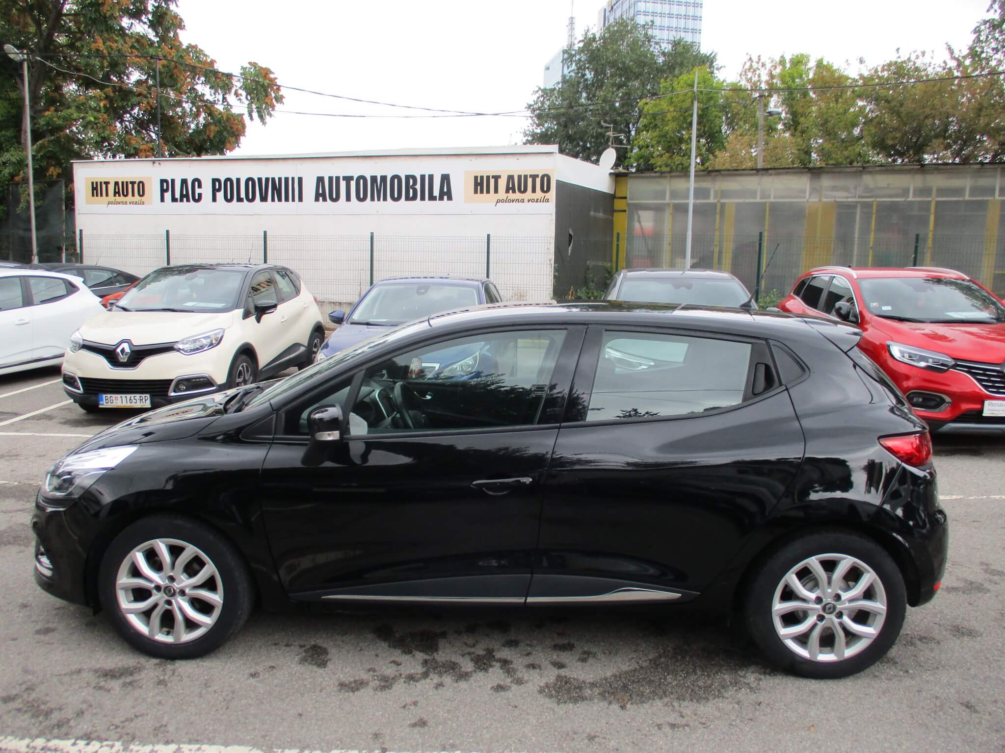 RENAULT | CLIO | 0,9 Tce Generation | 2020