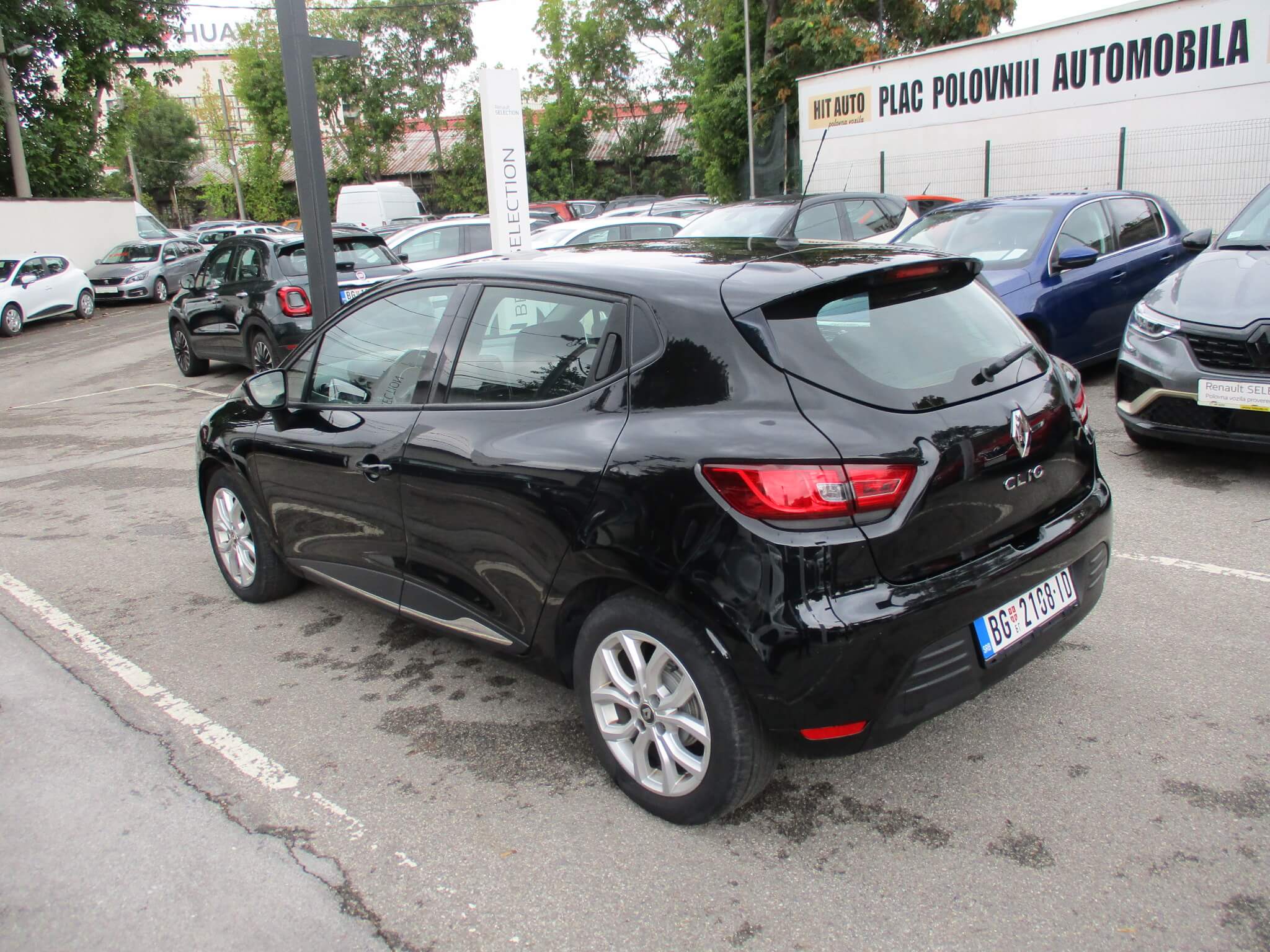 RENAULT | CLIO | 0,9 Tce Generation | 2020