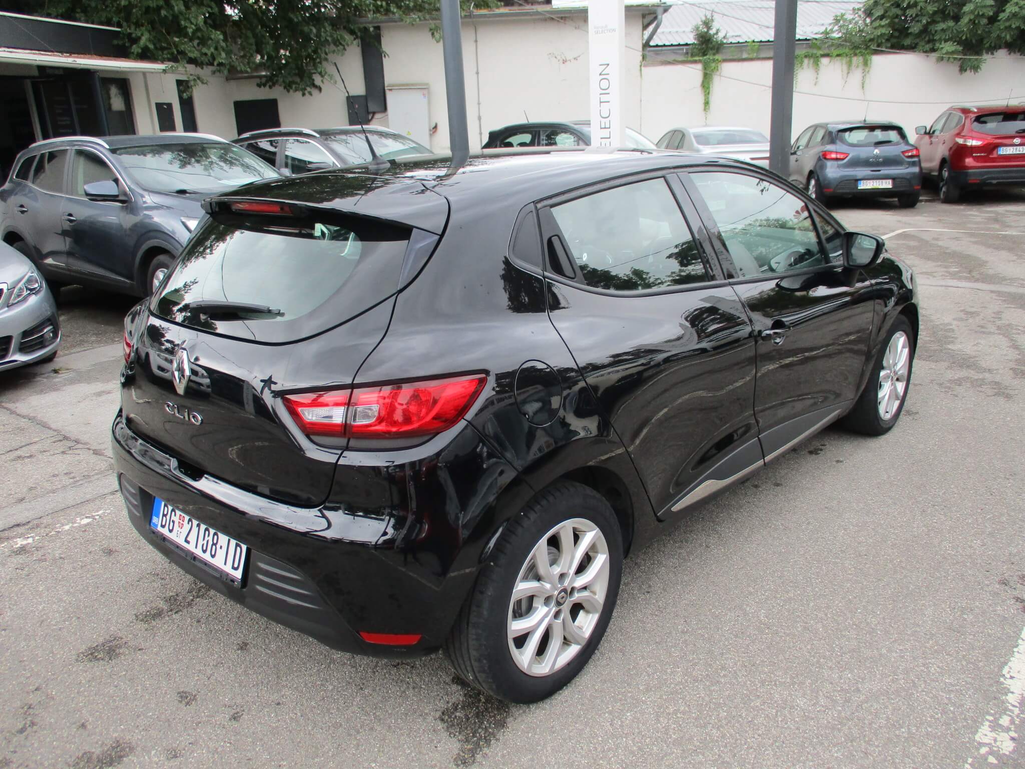 RENAULT | CLIO | 0,9 Tce Generation | 2020
