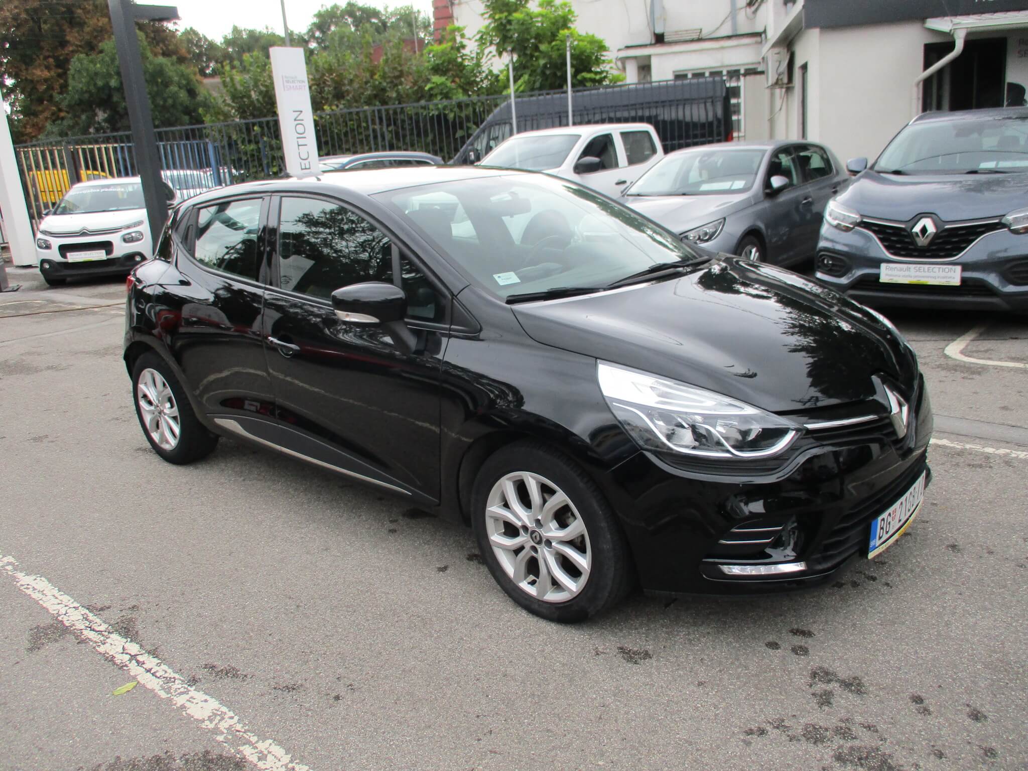 RENAULT | CLIO | 0,9 Tce Generation | 2020