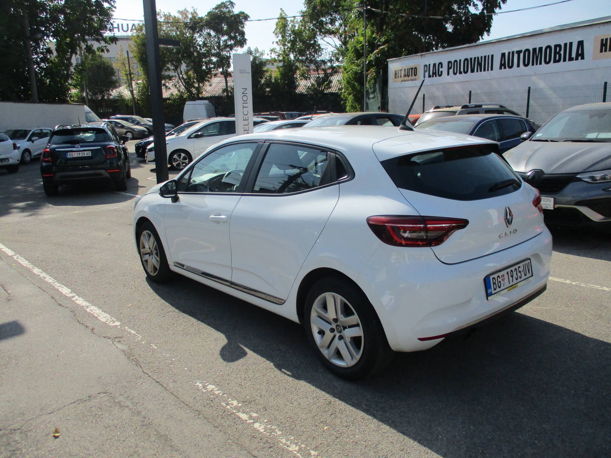 RENAULT | CLIO | 1.0 Sce 75 ZEN | 2019