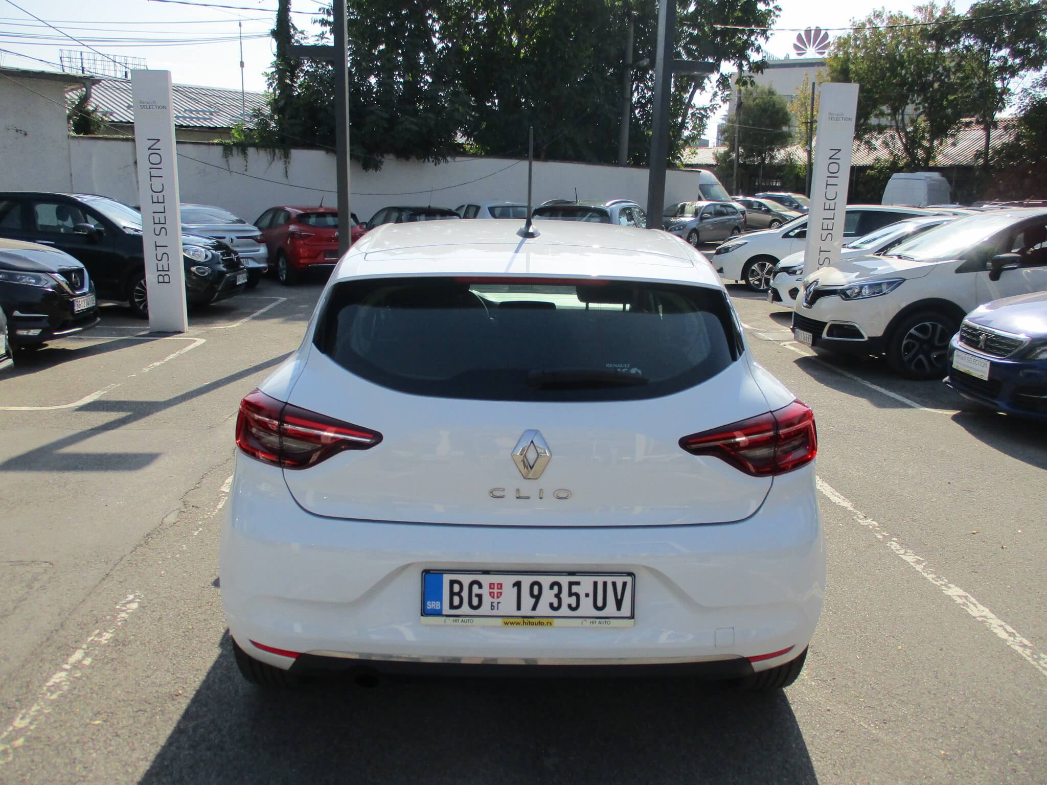 RENAULT | CLIO | 1.0 Sce 75 ZEN | 2019