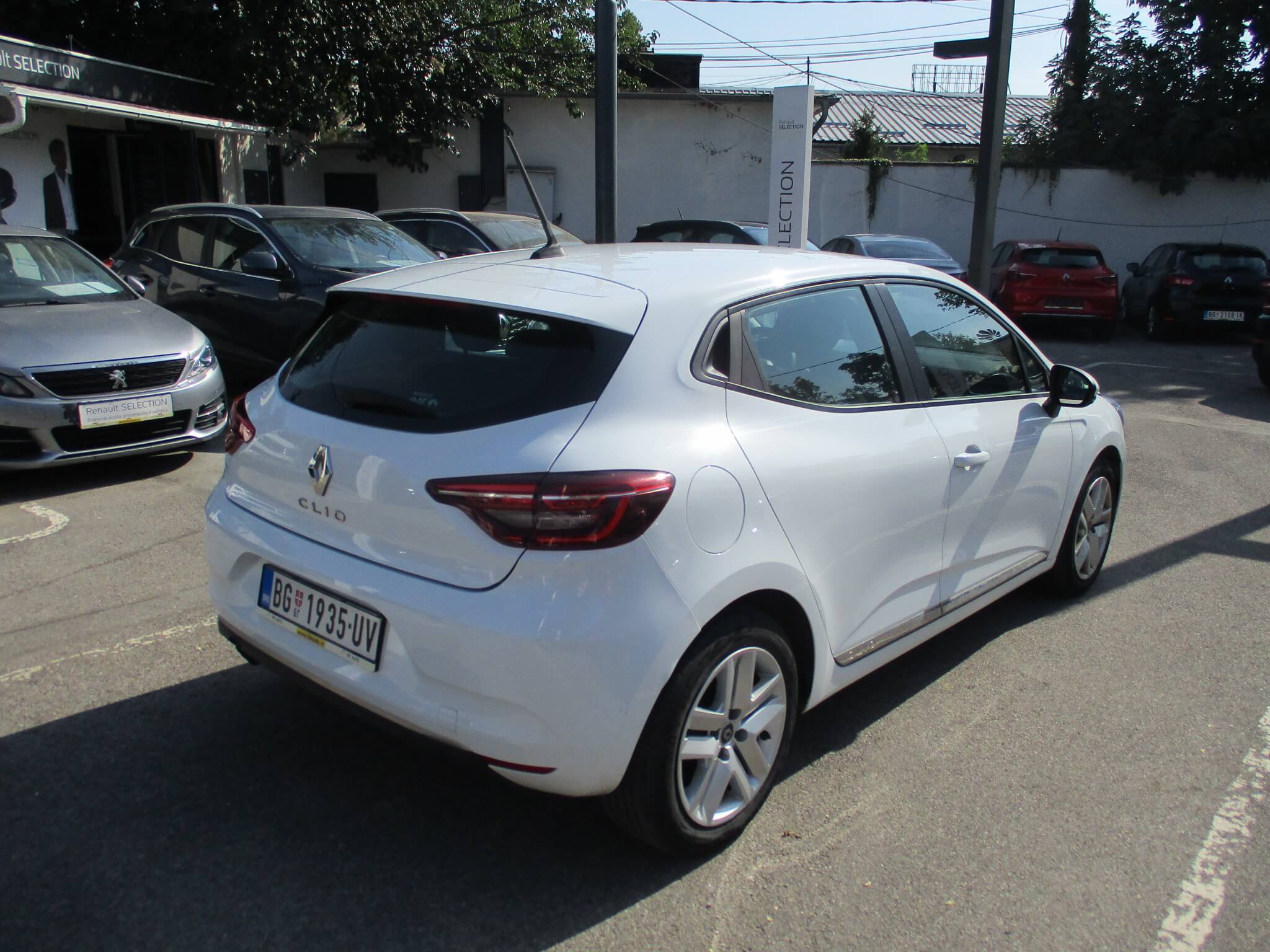 RENAULT | CLIO | 1.0 Sce 75 ZEN | 2019