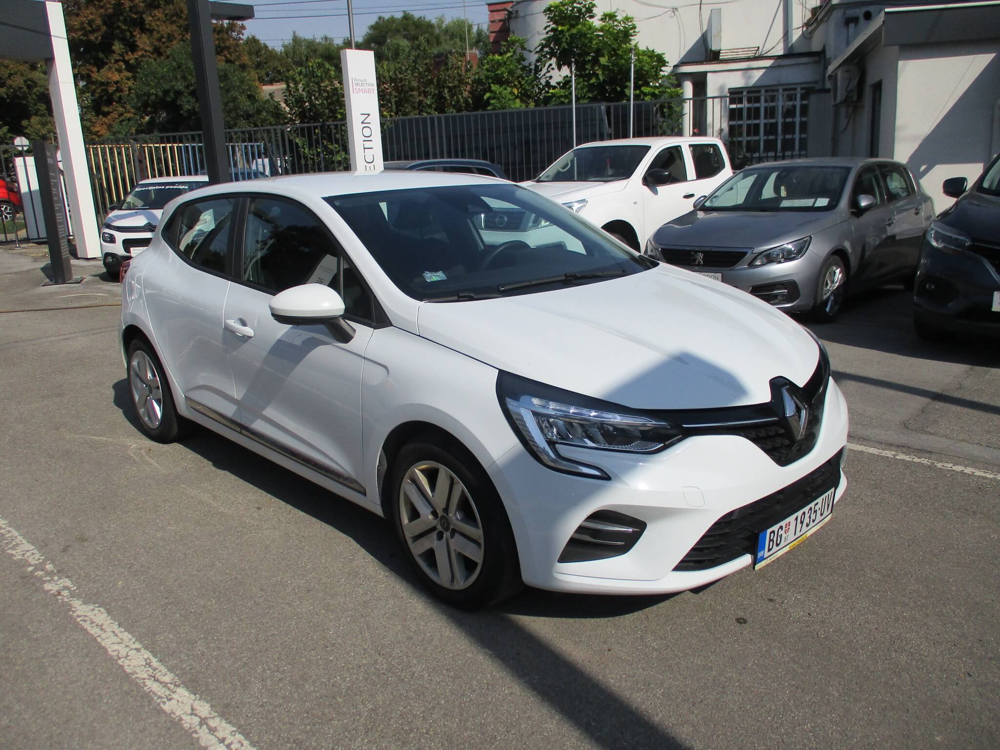 RENAULT | CLIO | 1.0 Sce 75 ZEN | 2019