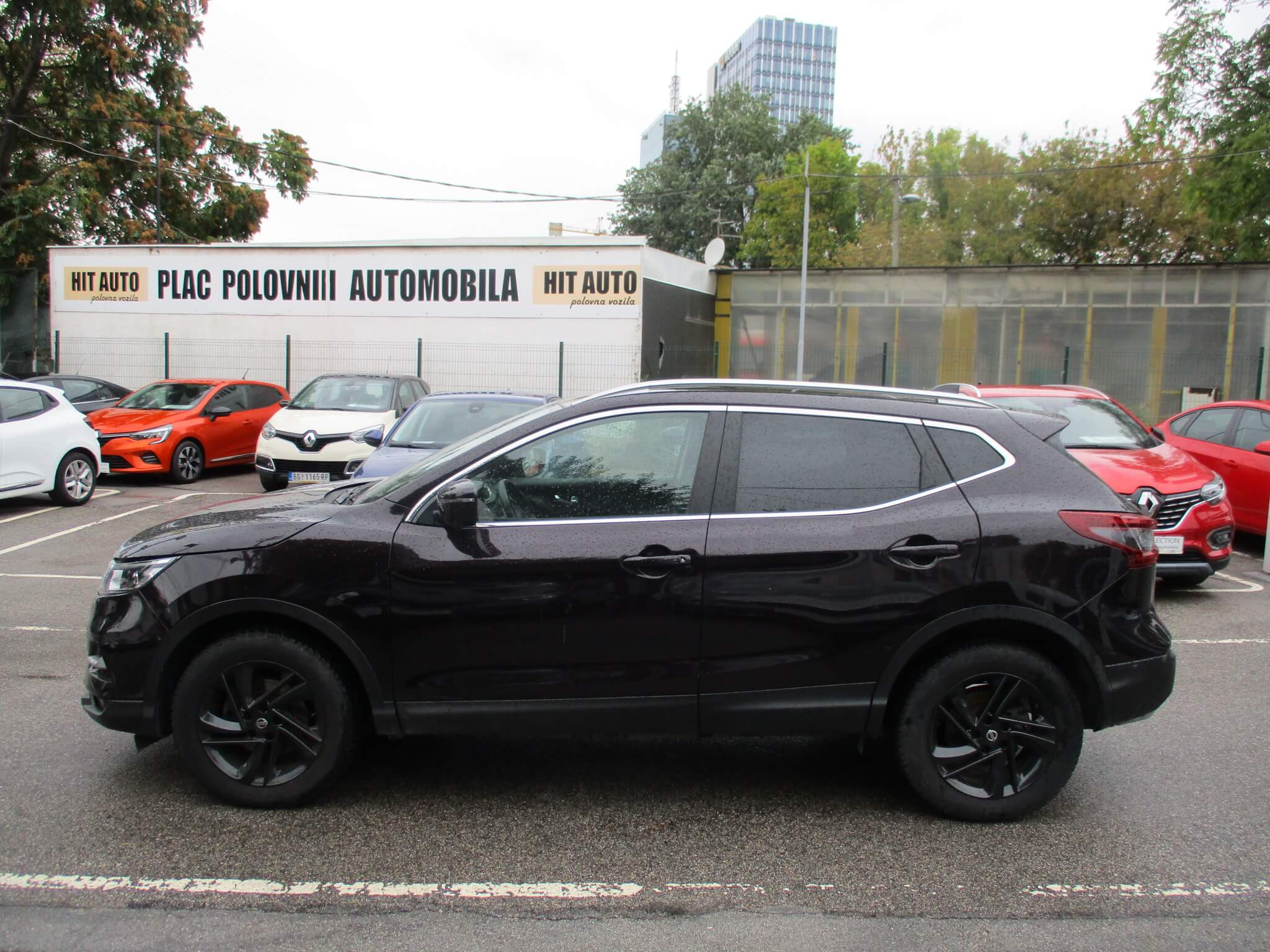 NISSAN | QASHQAI | 1.3 TEKNA | 2021