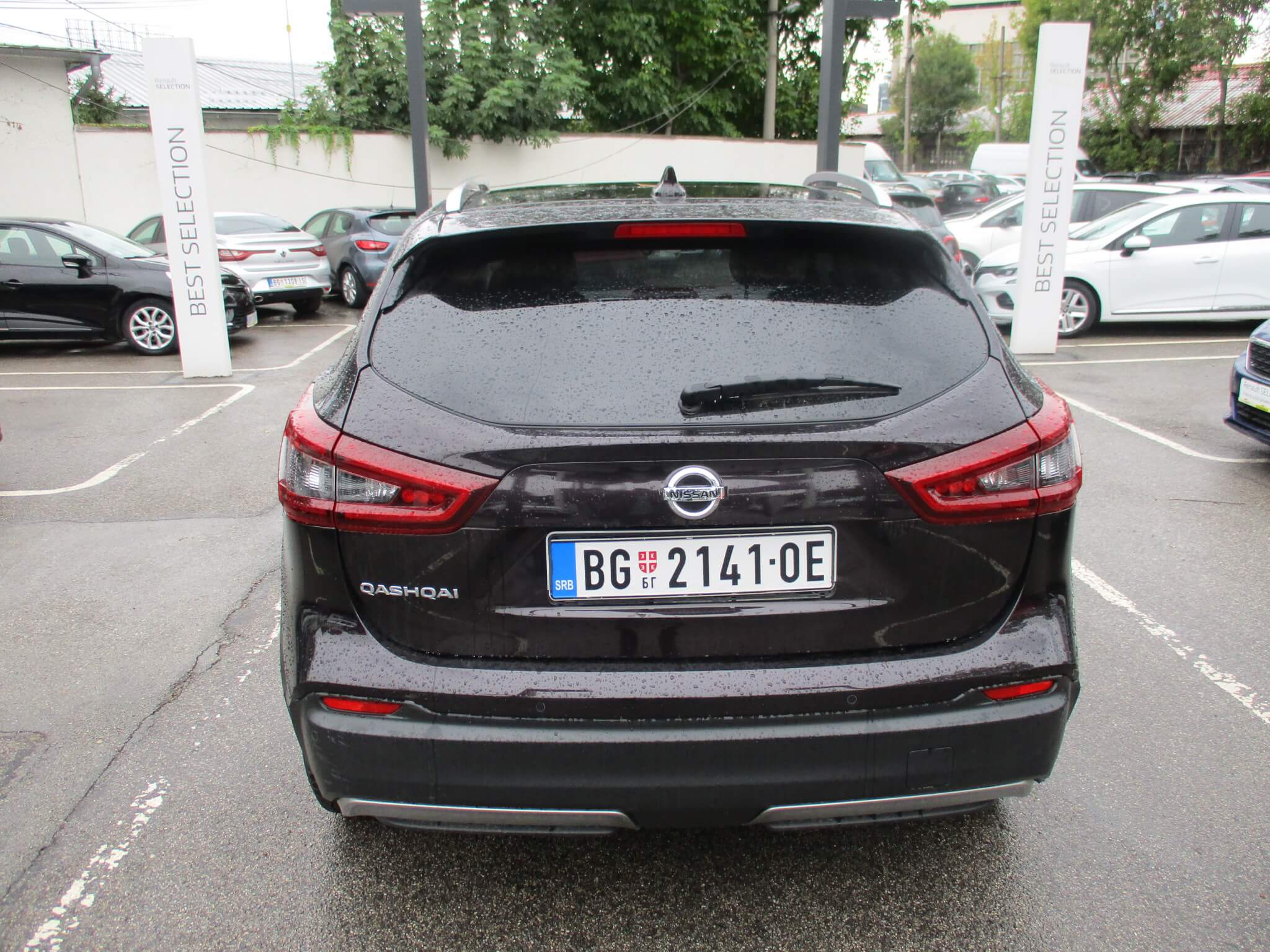NISSAN | QASHQAI | 1.3 TEKNA | 2021