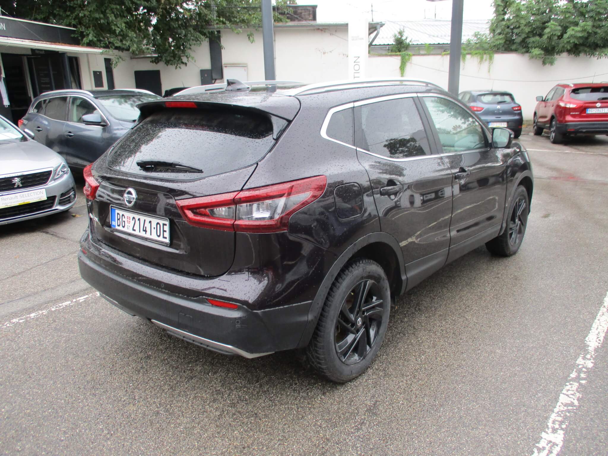 NISSAN | QASHQAI | 1.3 TEKNA | 2021