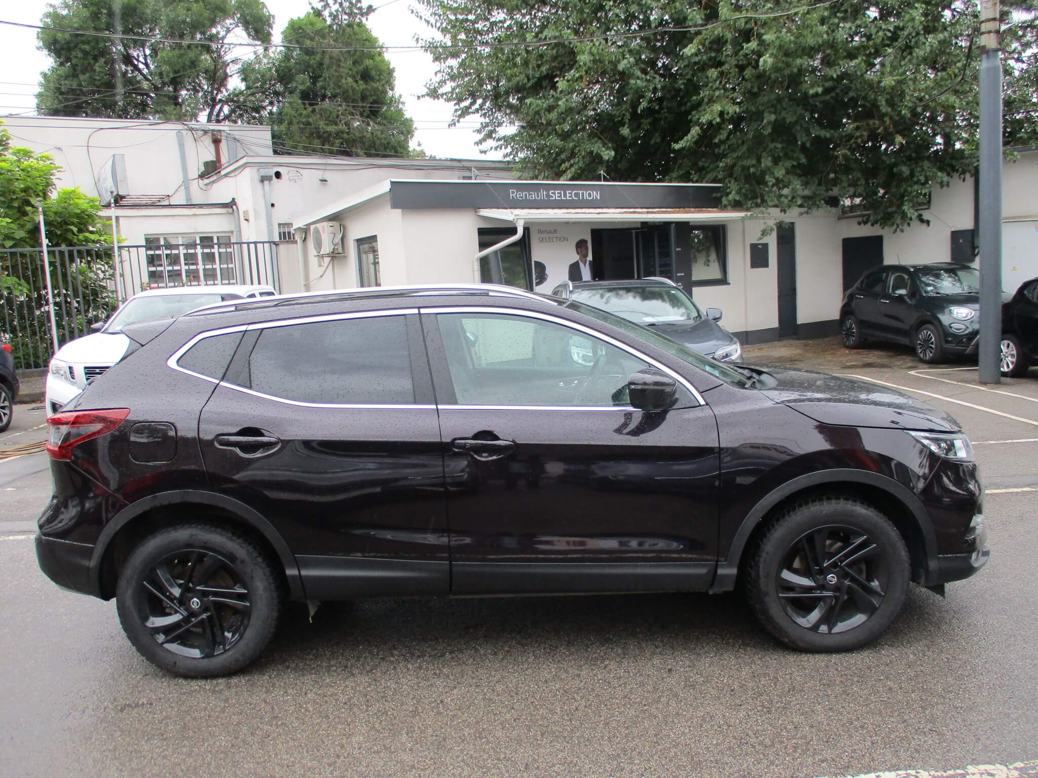 NISSAN | QASHQAI | 1.3 TEKNA | 2021