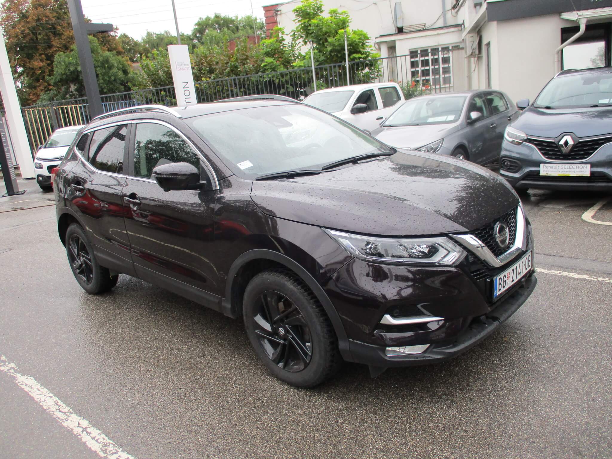 NISSAN | QASHQAI | 1.3 TEKNA | 2021