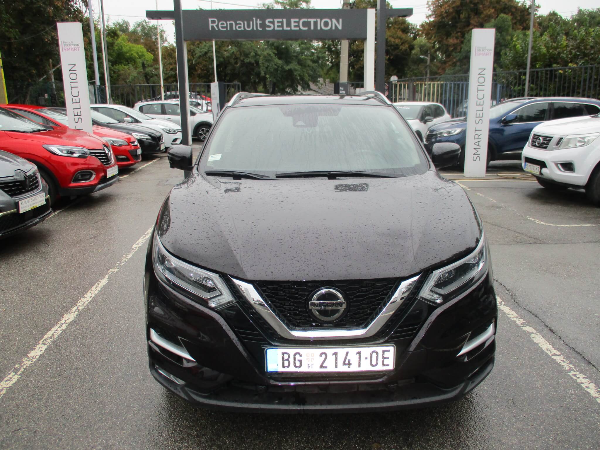 NISSAN | QASHQAI | 1.3 TEKNA | 2021