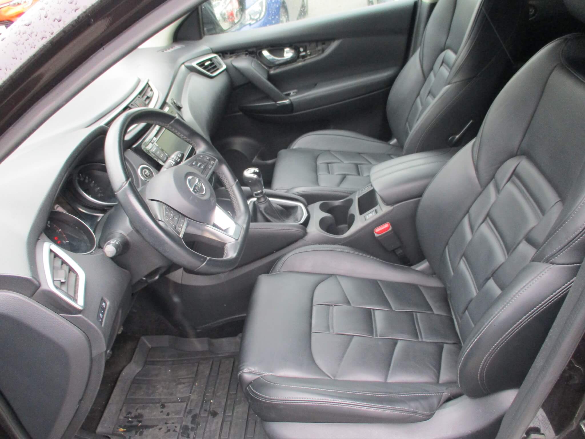 NISSAN | QASHQAI | 1.3 TEKNA | 2021