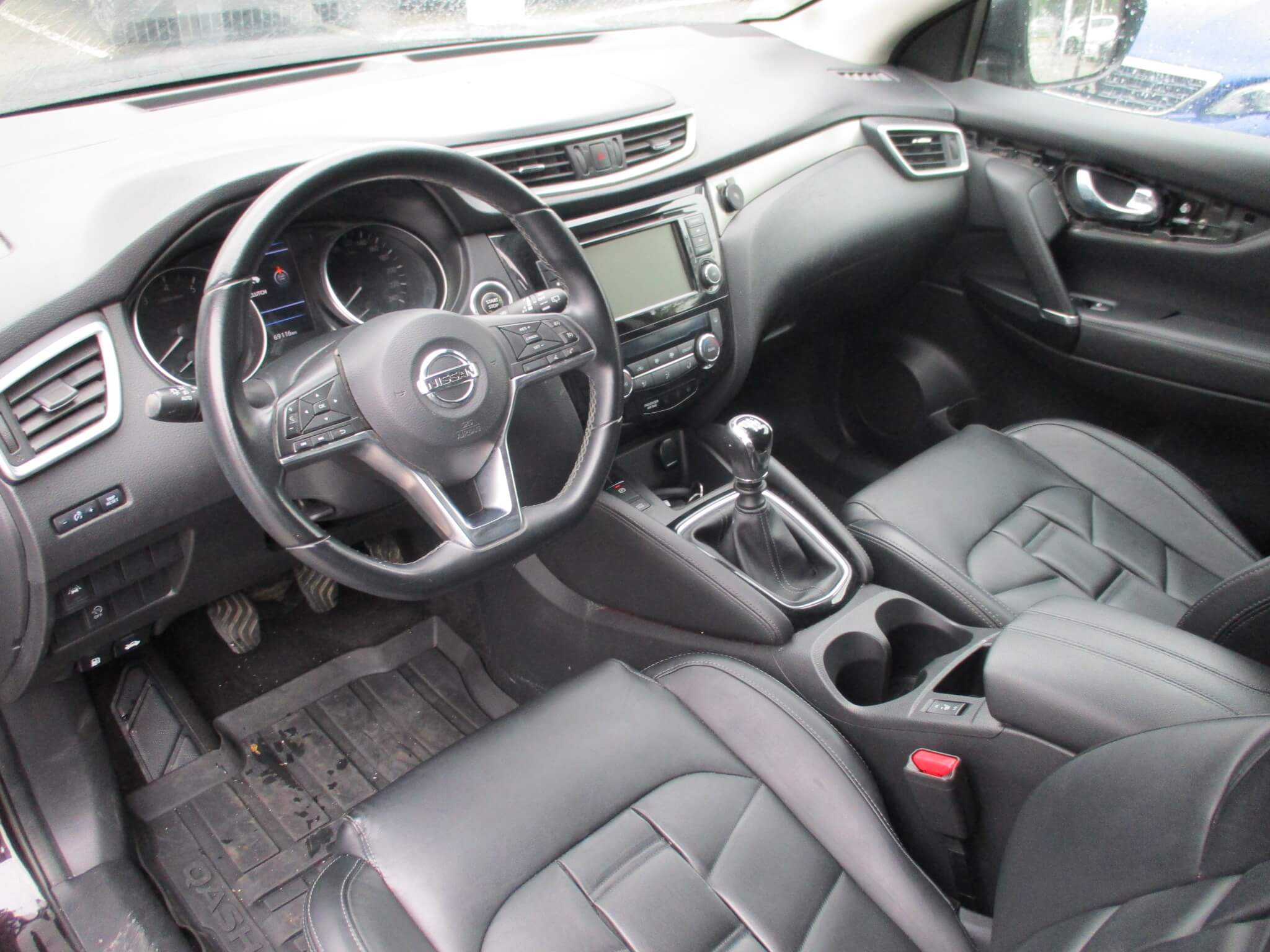 NISSAN | QASHQAI | 1.3 TEKNA | 2021