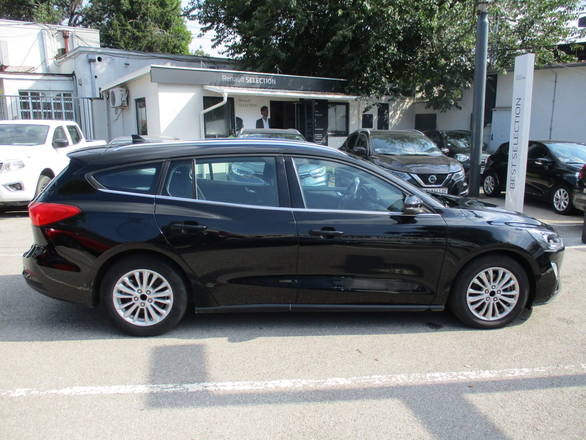 FORD | FOCUS | 1.5 TDCi TITANIUM BUSINESS KARAVAN | 2019