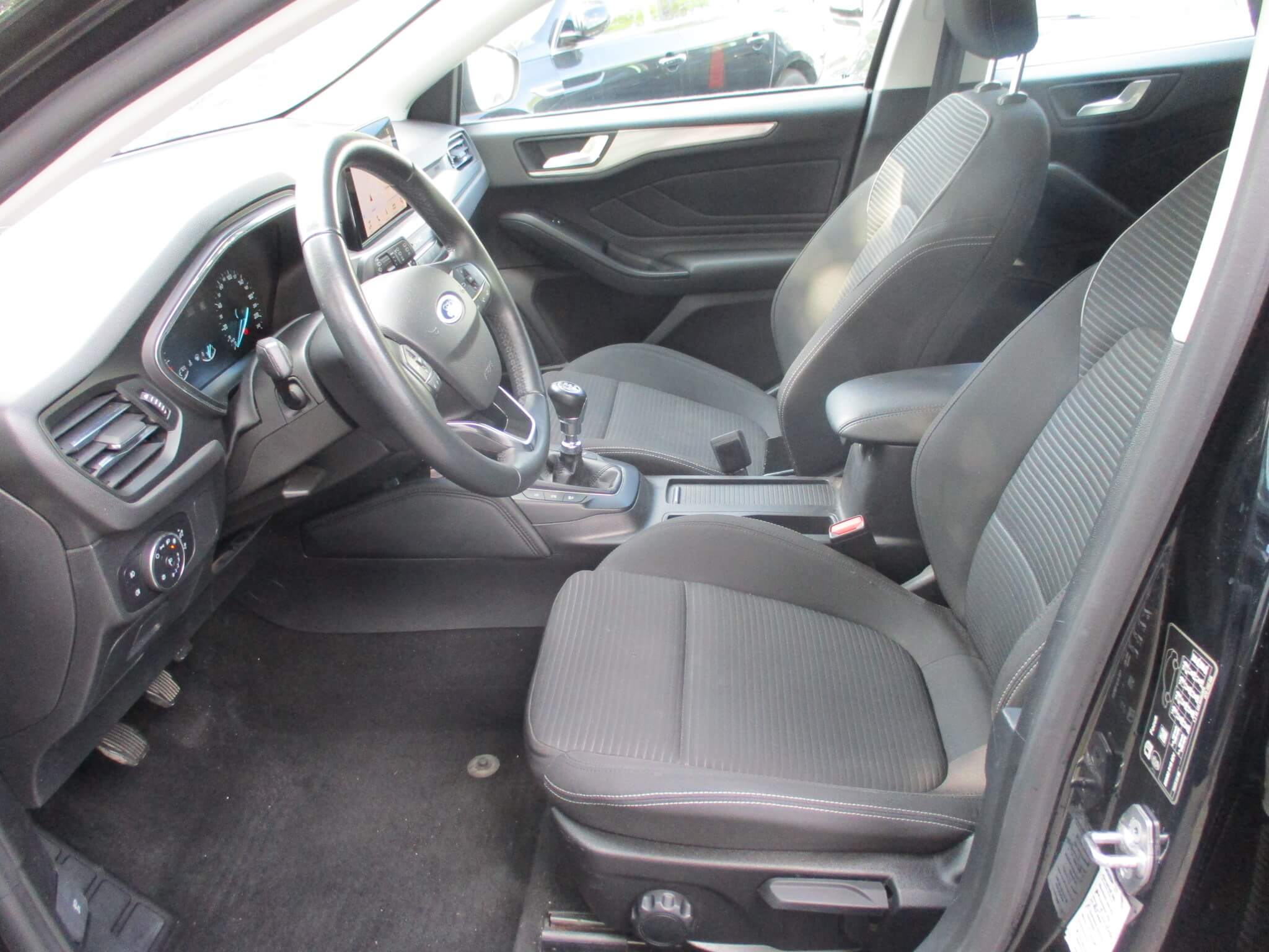 FORD | FOCUS | 1.5 TDCi TITANIUM BUSINESS KARAVAN | 2019
