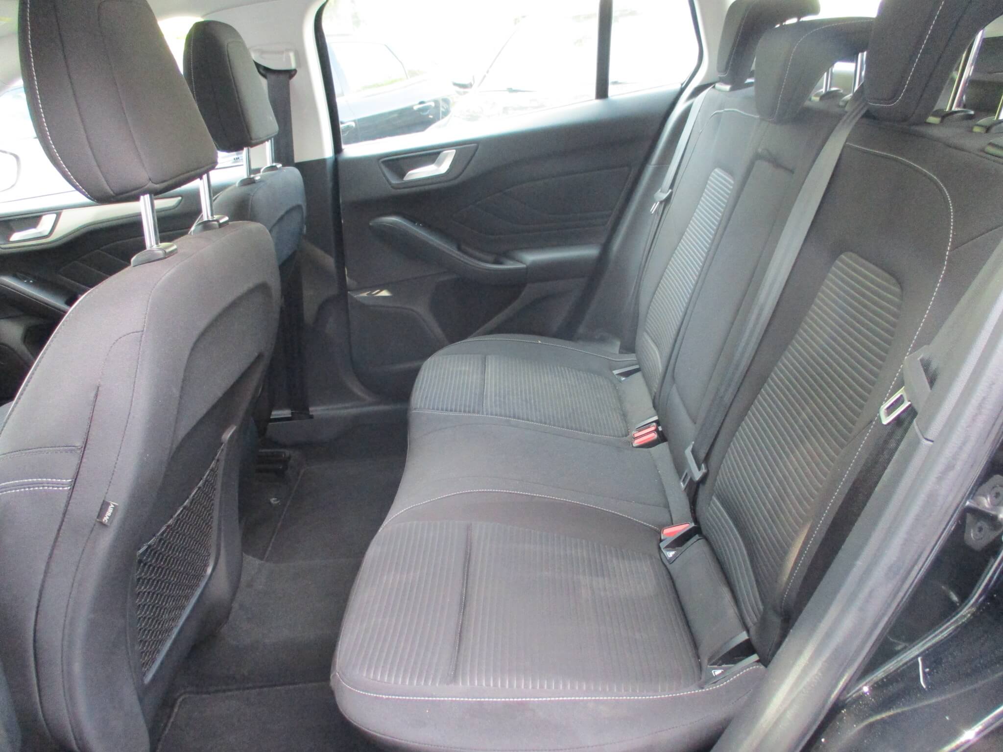 FORD | FOCUS | 1.5 TDCi TITANIUM BUSINESS KARAVAN | 2019